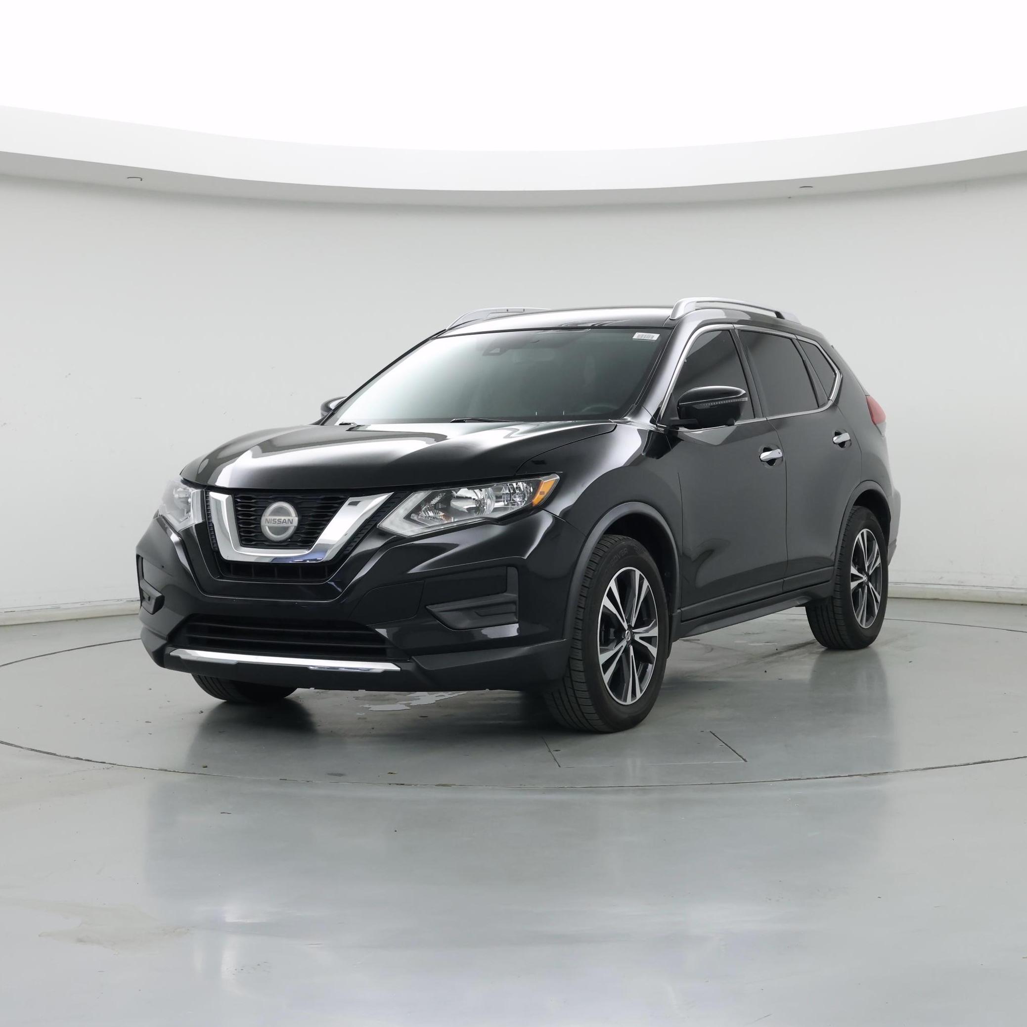 Thumbnail: 2020 Nissan Rogue - 4