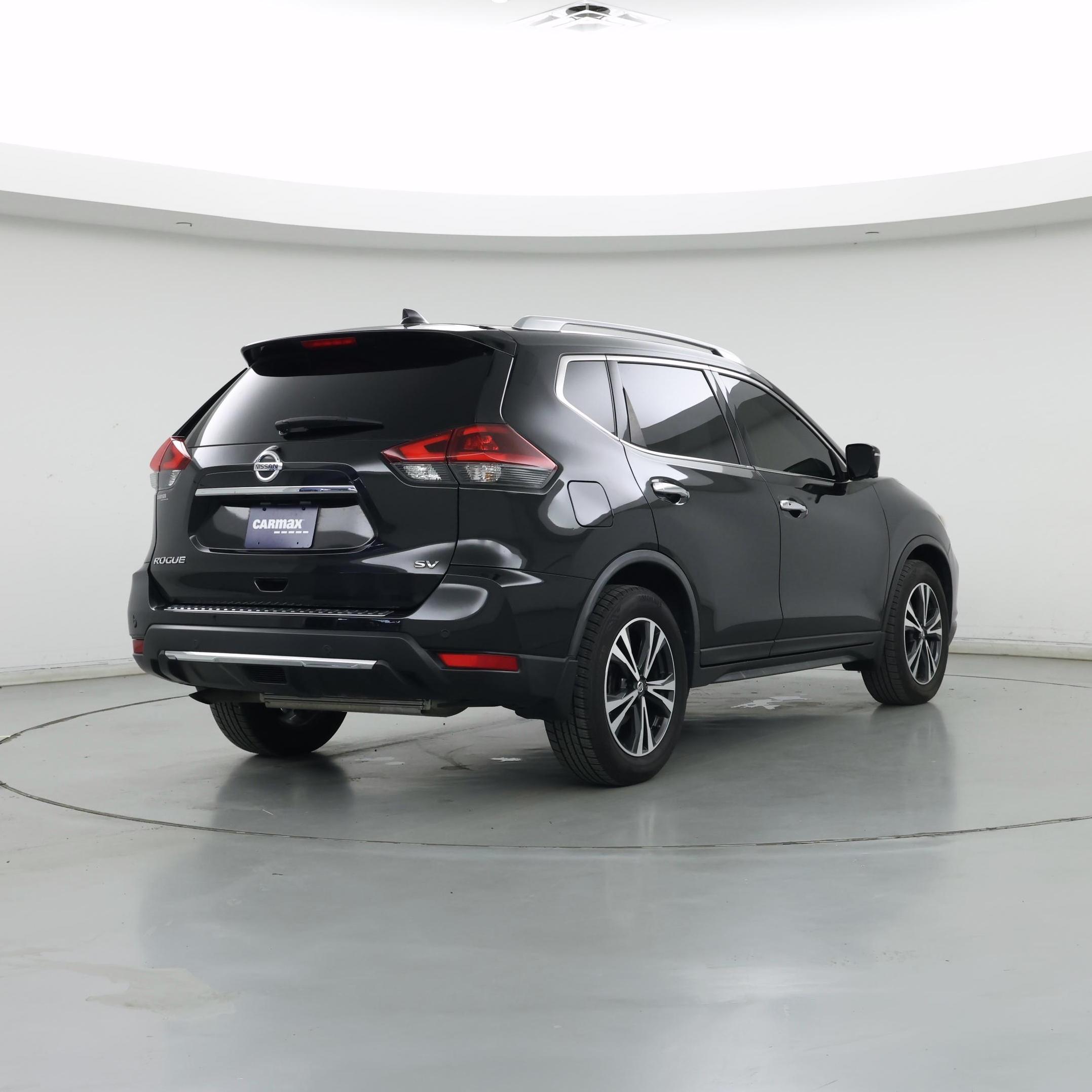 Thumbnail: 2020 Nissan Rogue - 8