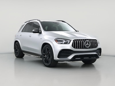 2021 Mercedes-Benz GLE53 AMG