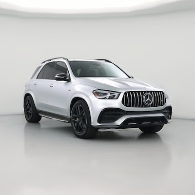 2021 Mercedes-Benz GLE53 AMG