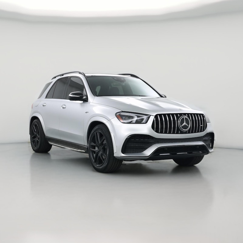 2021 Mercedes-Benz GLE53 AMG
