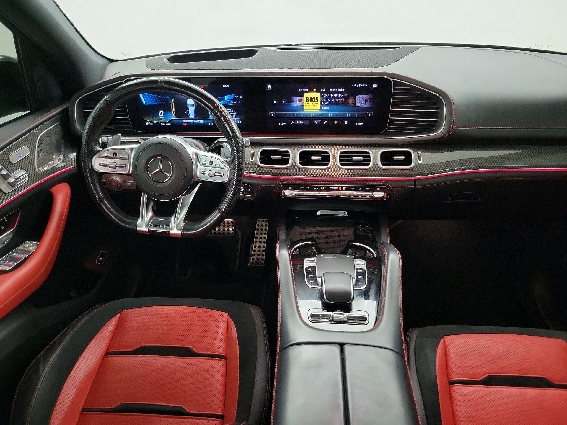 Thumbnail: 2021 Mercedes-Benz GLE - 9