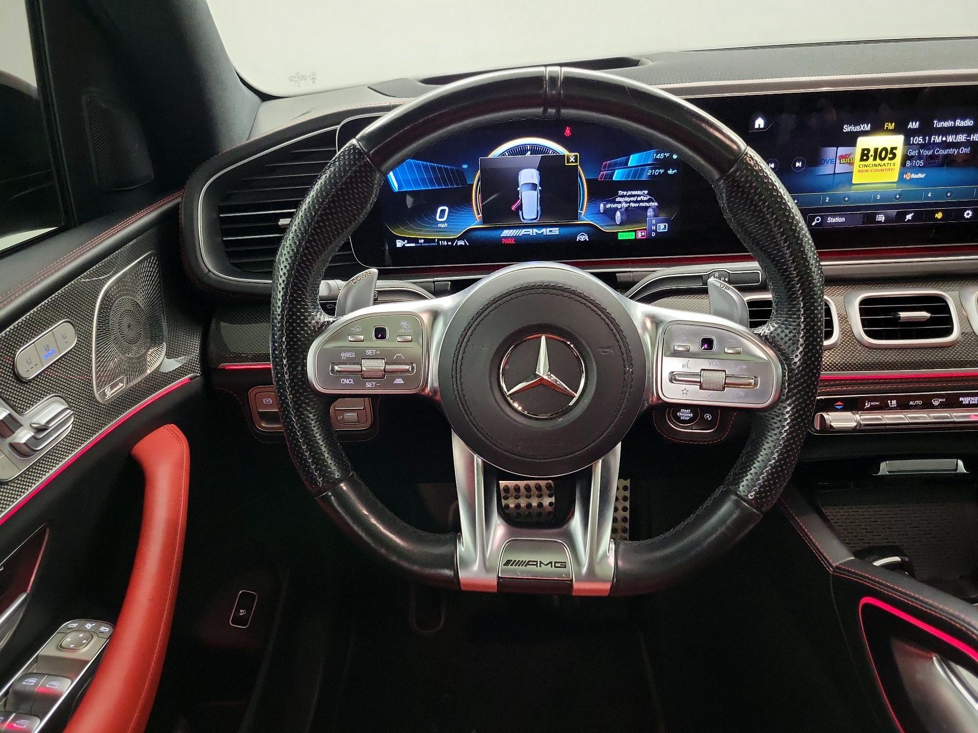 Thumbnail: 2021 Mercedes-Benz GLE - 10