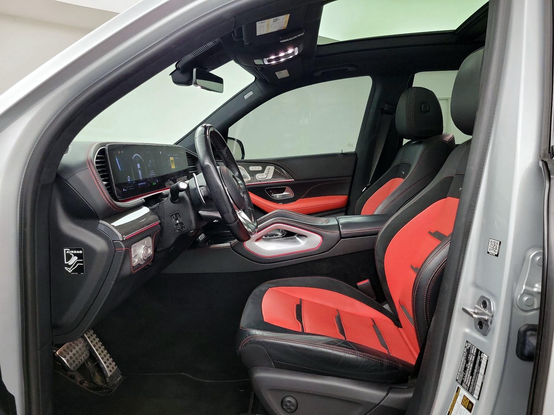 Thumbnail: 2021 Mercedes-Benz GLE - 11