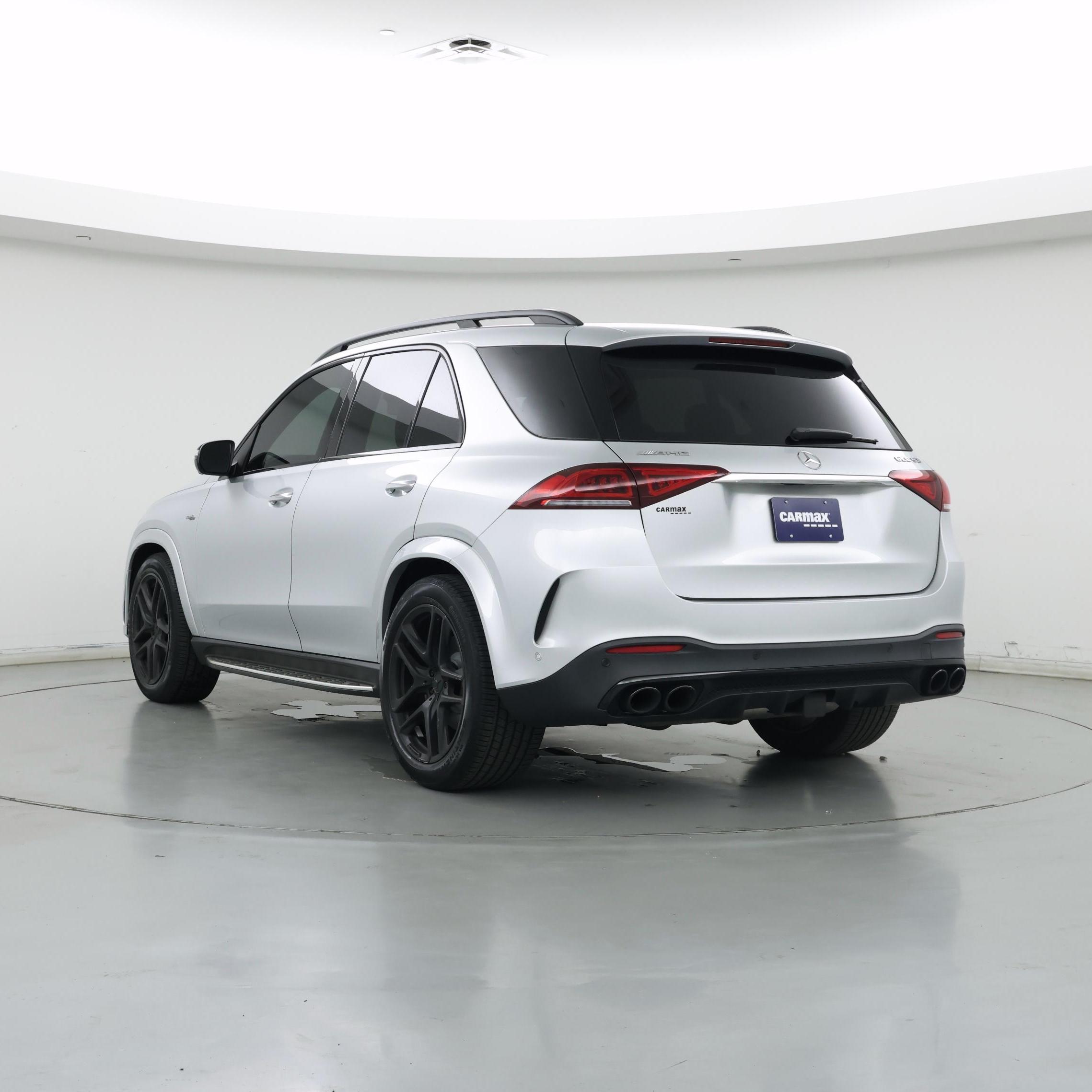 Thumbnail: 2021 Mercedes-Benz GLE - 2