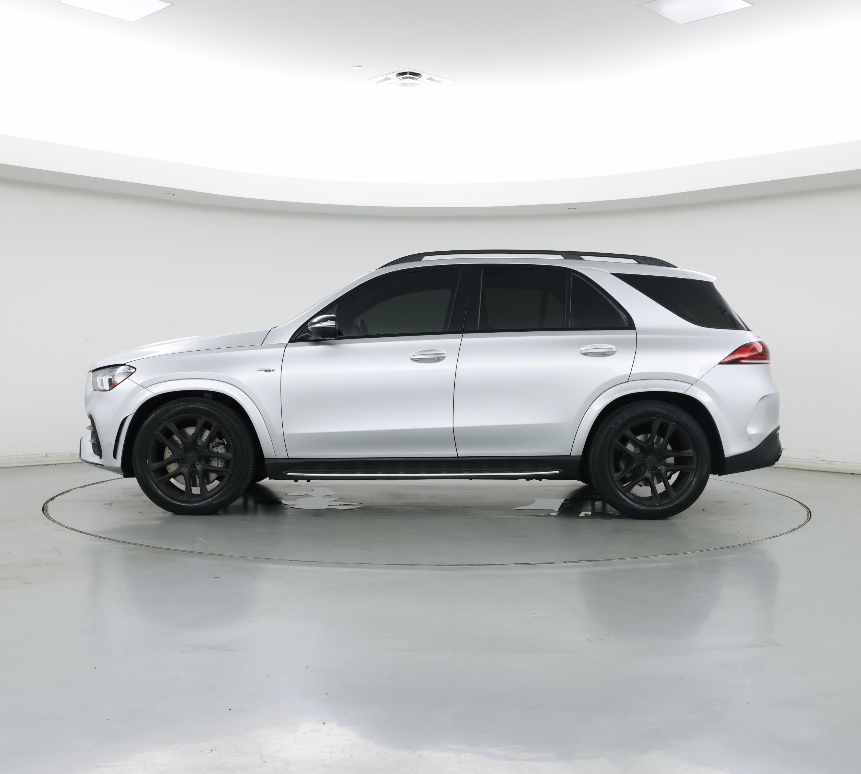 Thumbnail: 2021 Mercedes-Benz GLE - 3