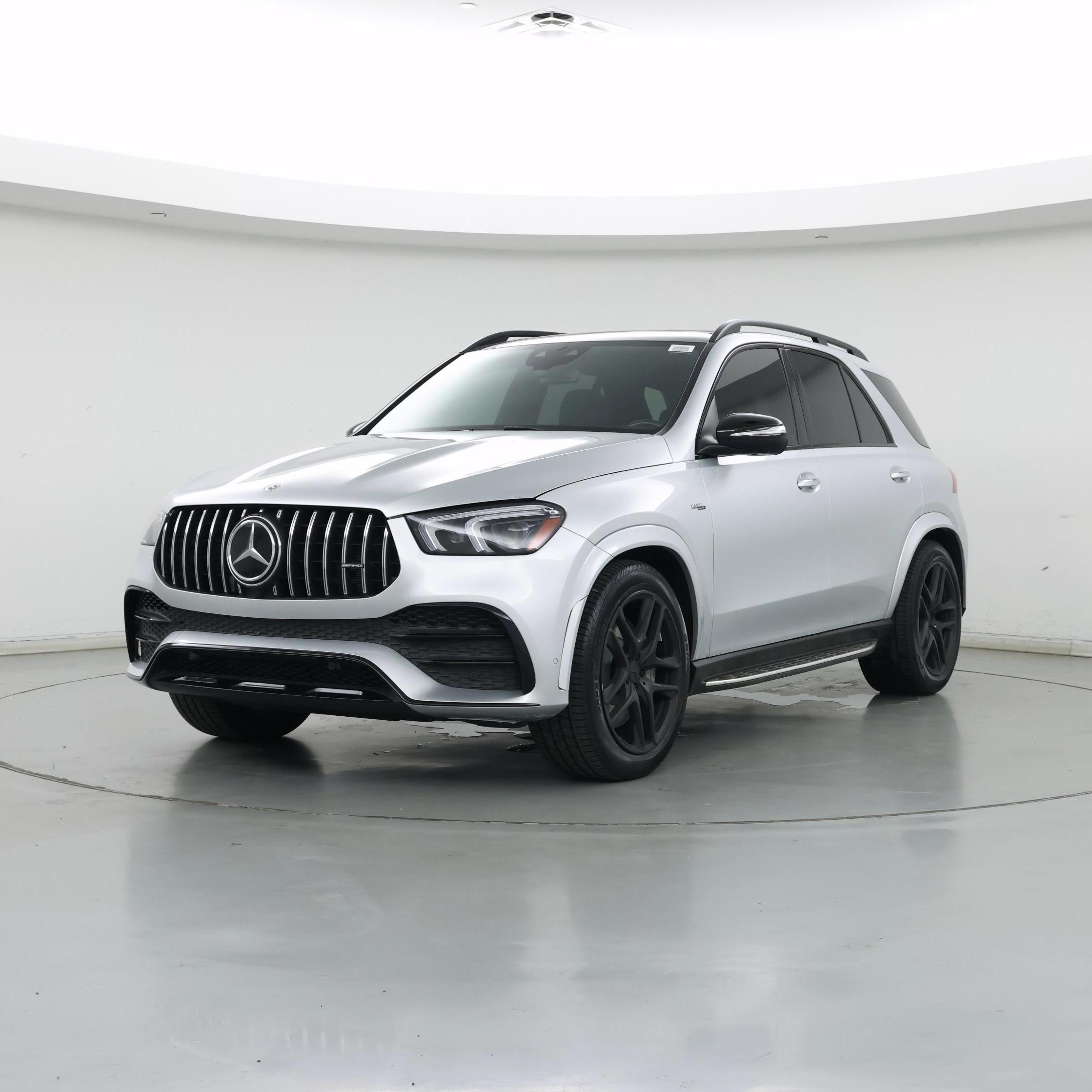 Thumbnail: 2021 Mercedes-Benz GLE - 4