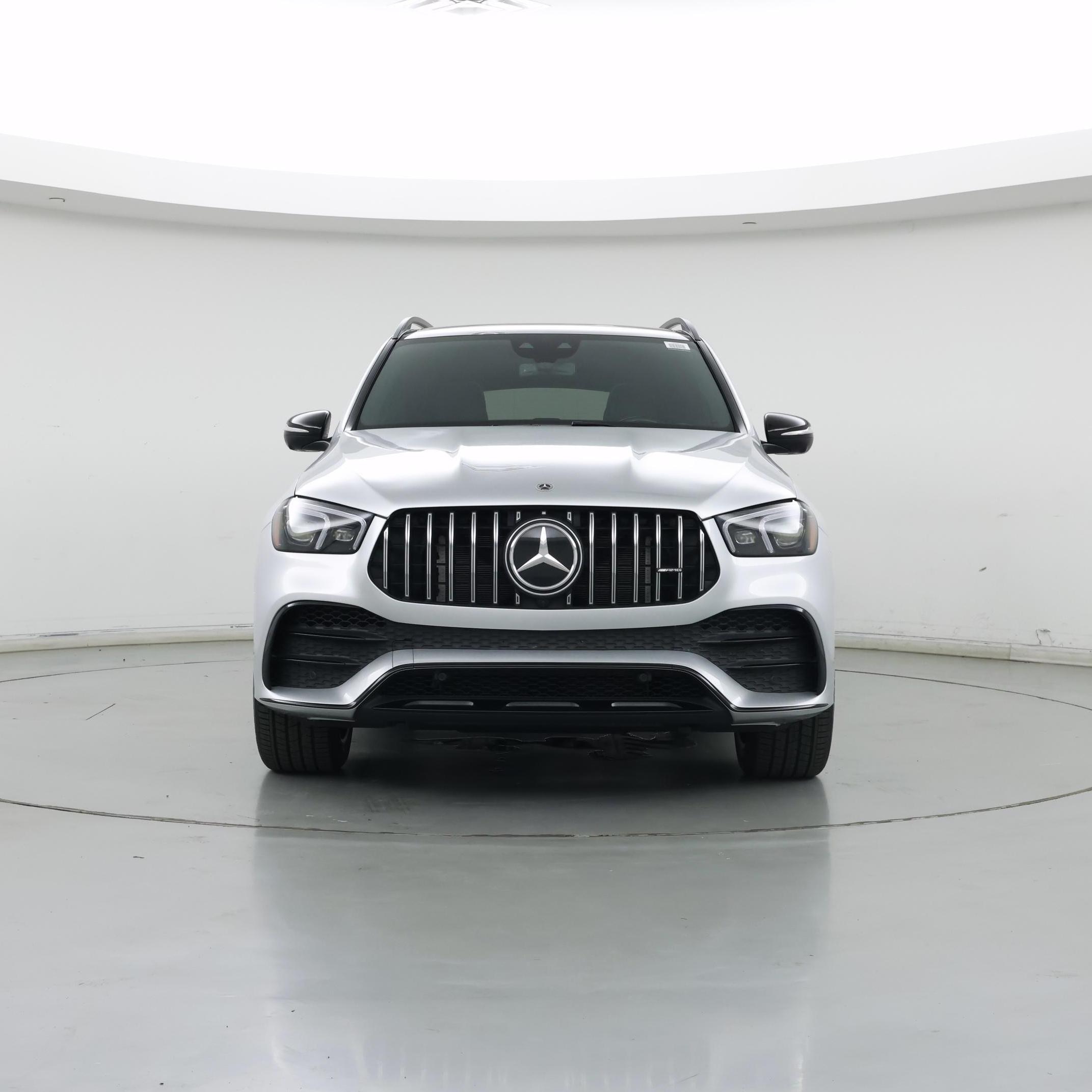 Thumbnail: 2021 Mercedes-Benz GLE - 5