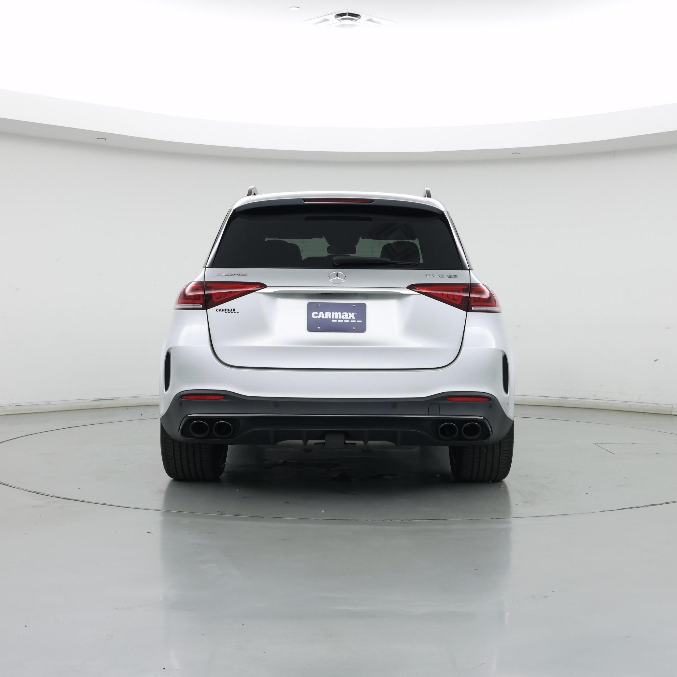Thumbnail: 2021 Mercedes-Benz GLE - 6