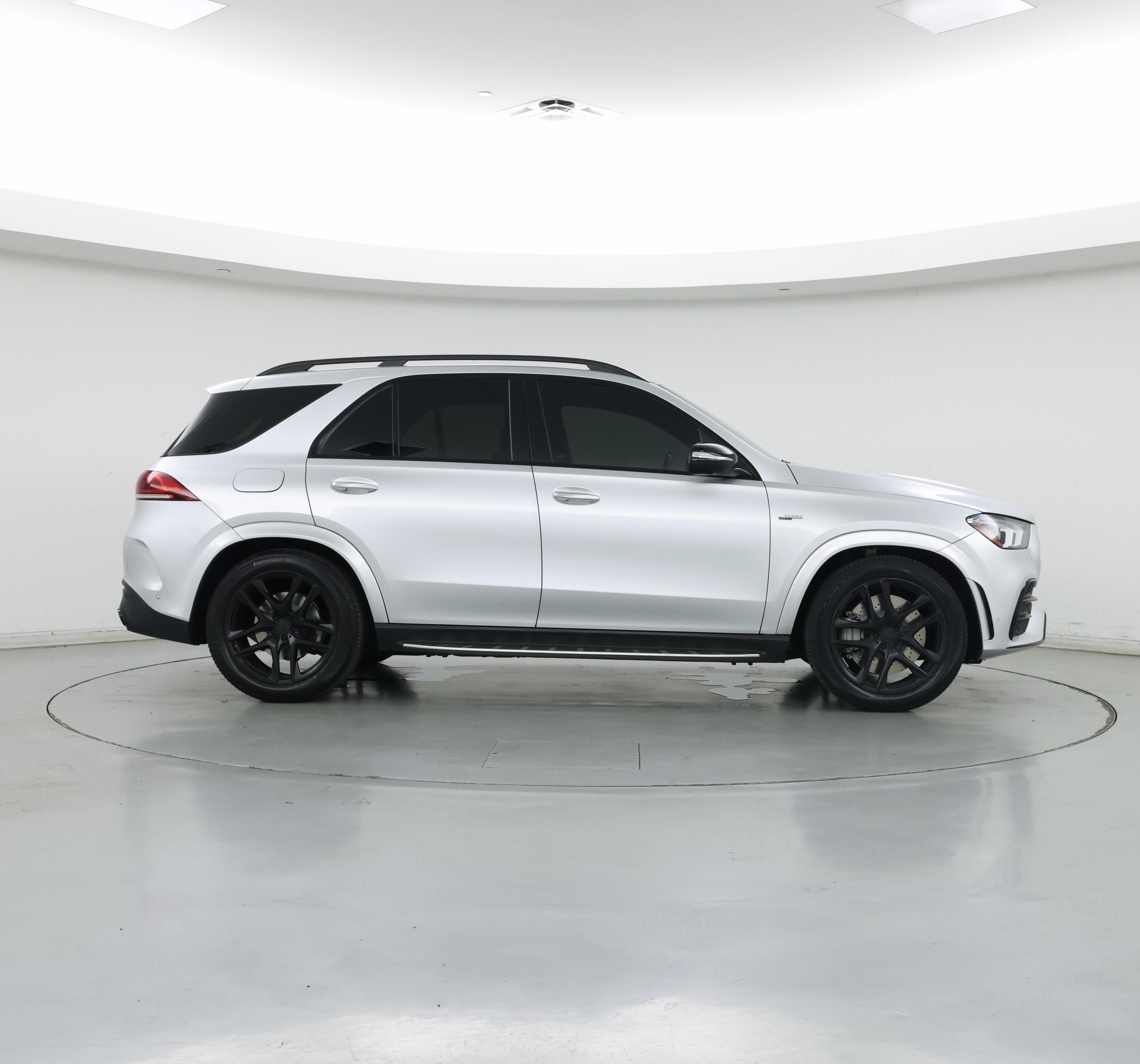 Thumbnail: 2021 Mercedes-Benz GLE - 7