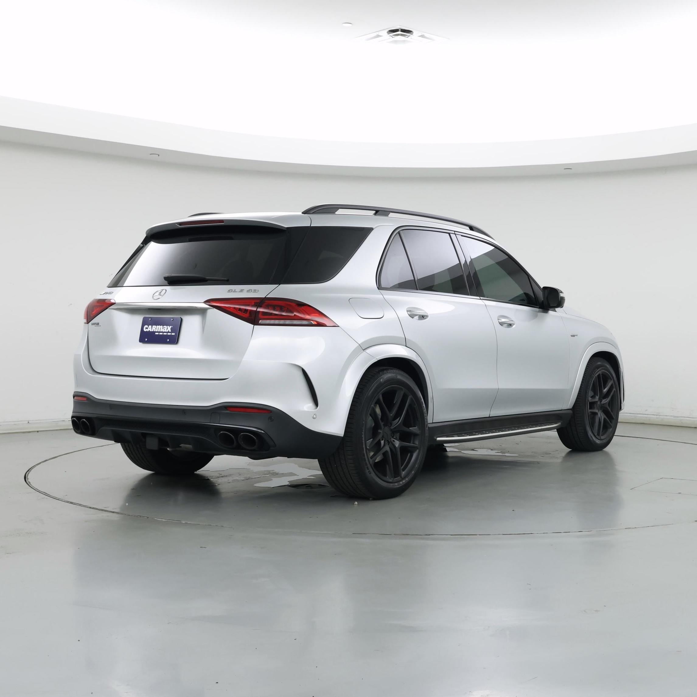 Thumbnail: 2021 Mercedes-Benz GLE - 8