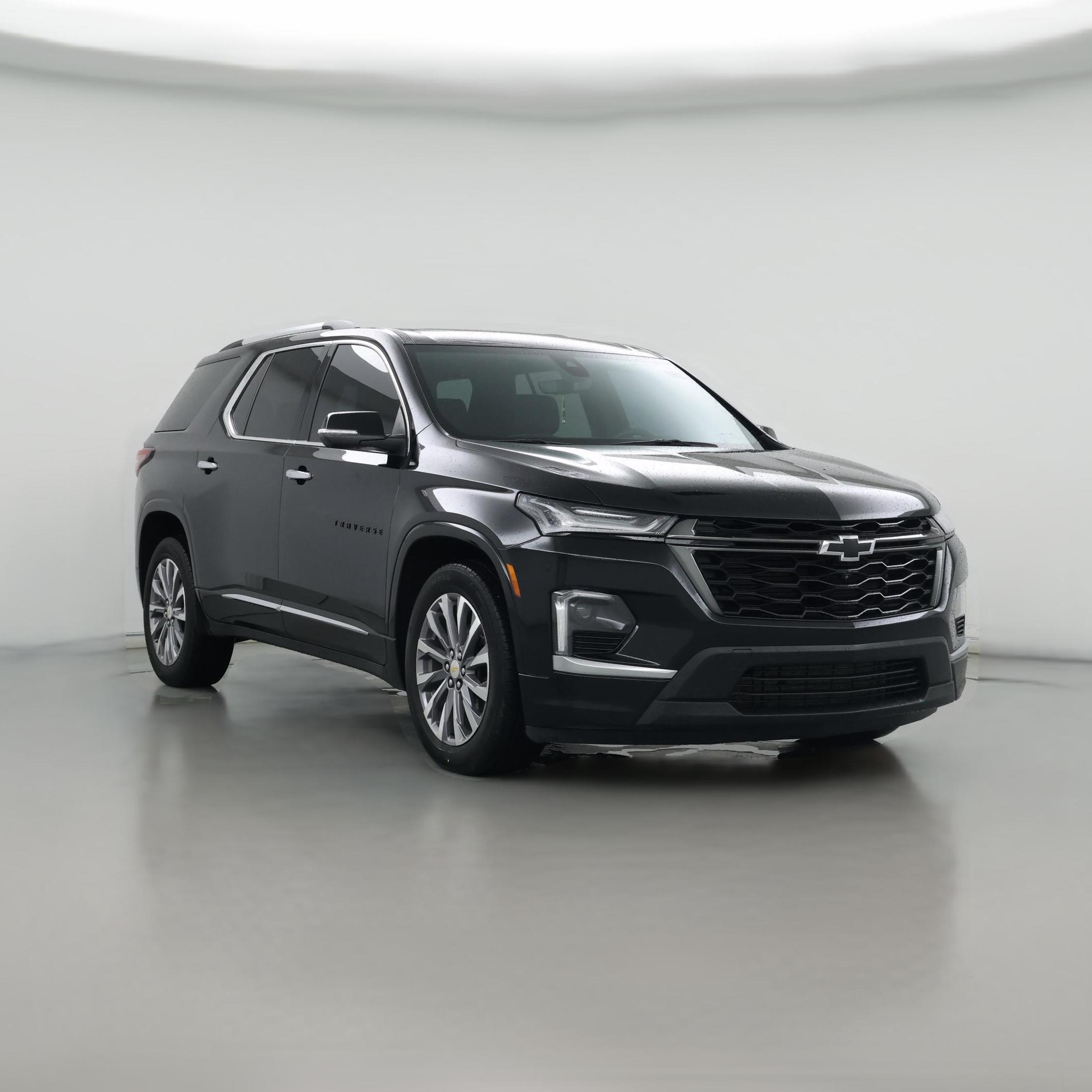 Thumbnail: 2023 Chevrolet Traverse - 1