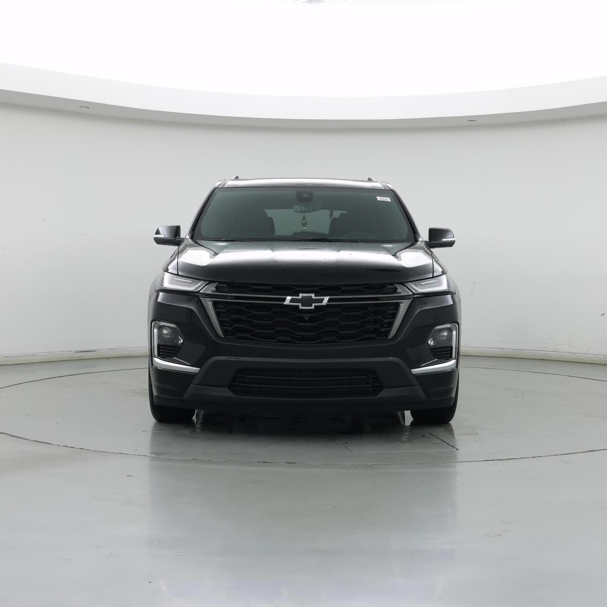 Thumbnail: 2023 Chevrolet Traverse - 5