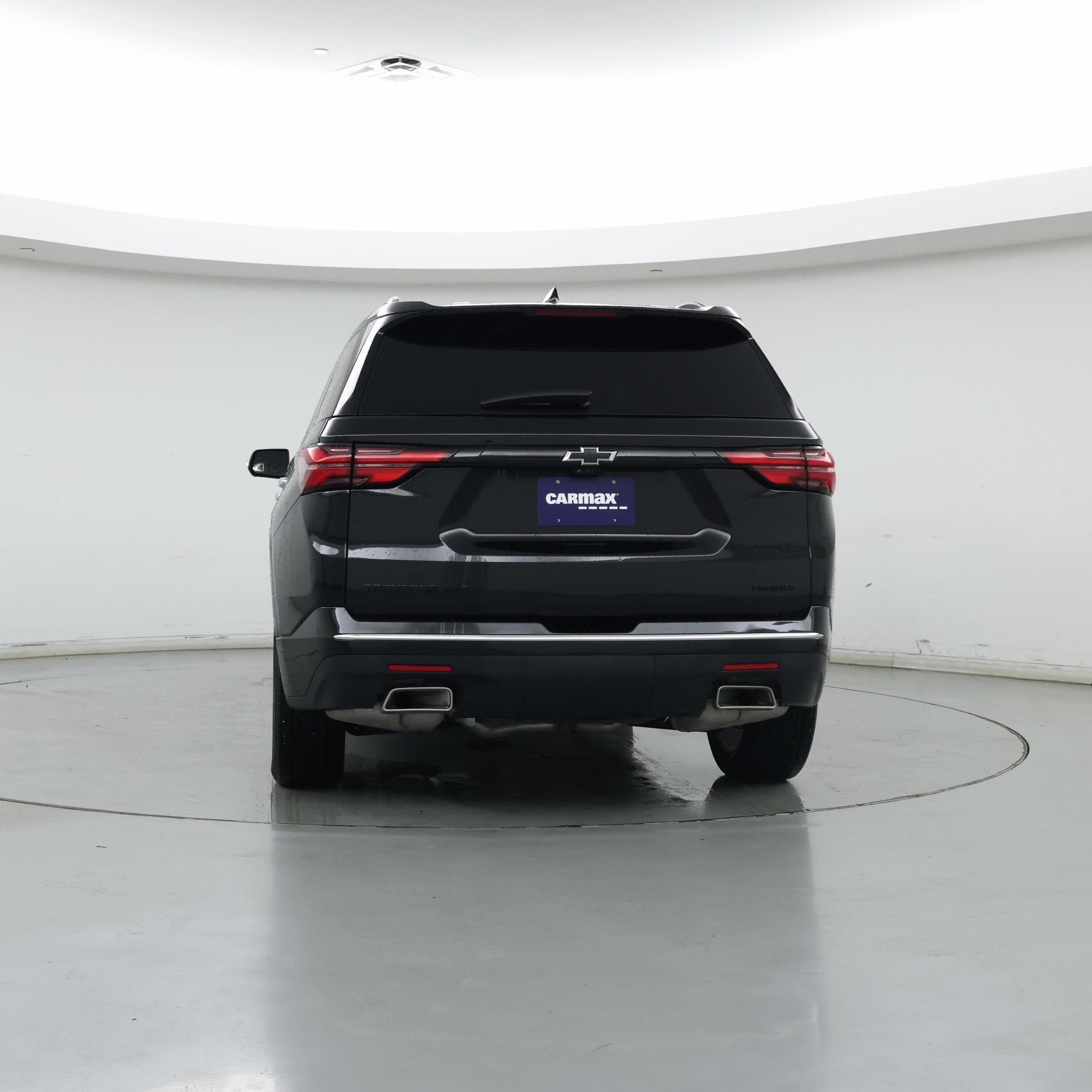 Thumbnail: 2023 Chevrolet Traverse - 6