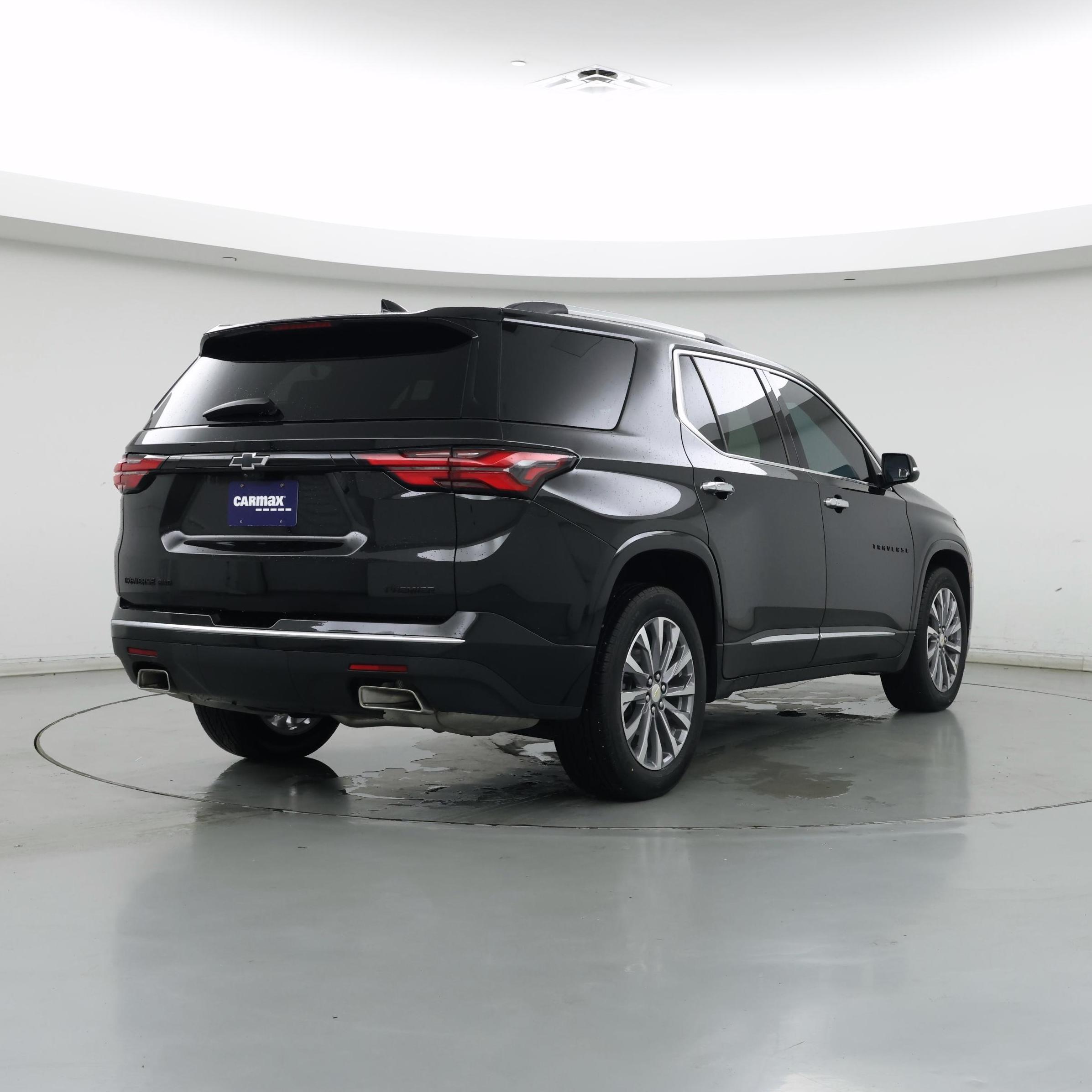 Thumbnail: 2023 Chevrolet Traverse - 8