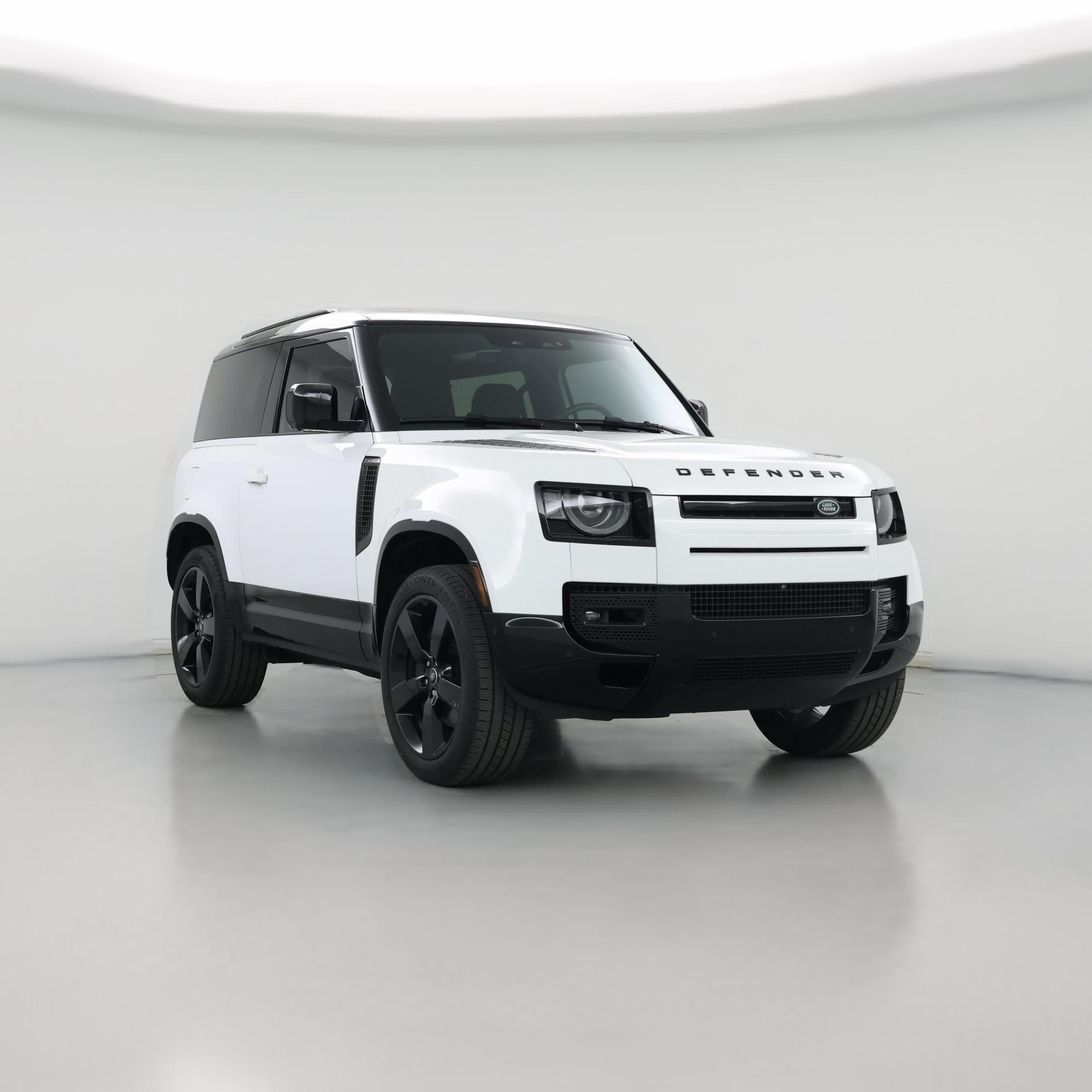 Thumbnail: 2024 Land Rover Defender - 1