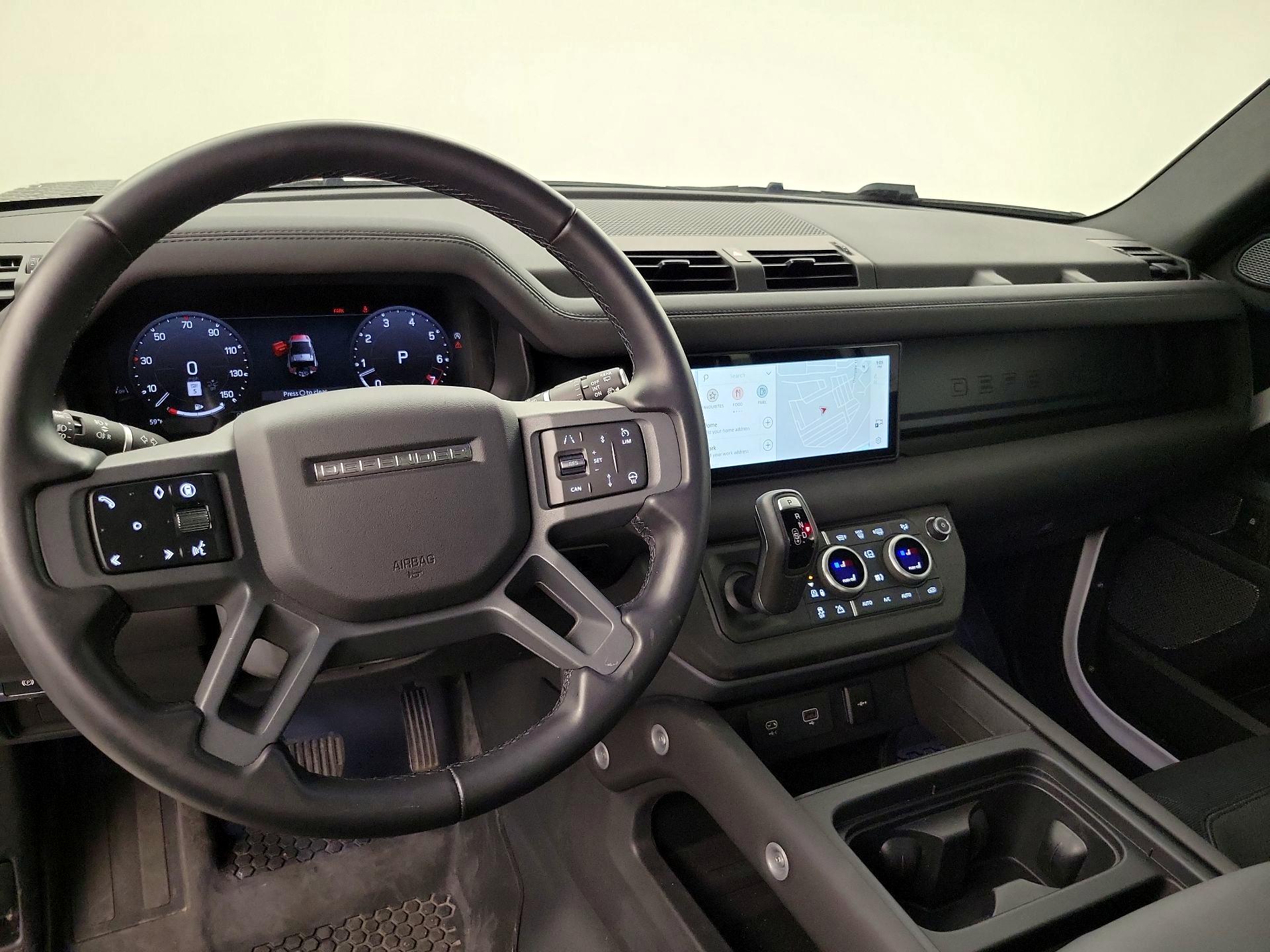 Thumbnail: 2024 Land Rover Defender - 9