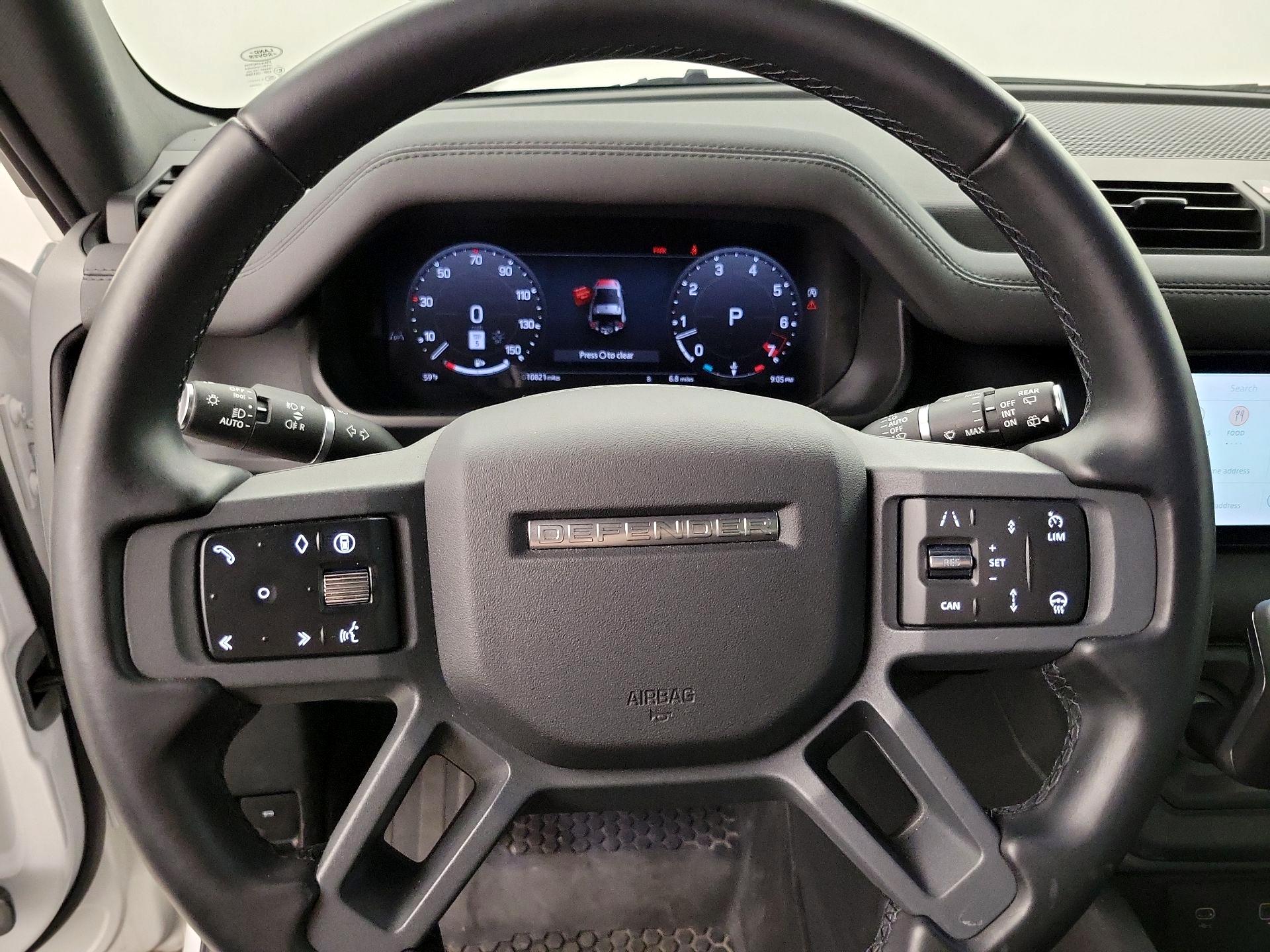 Thumbnail: 2024 Land Rover Defender - 10