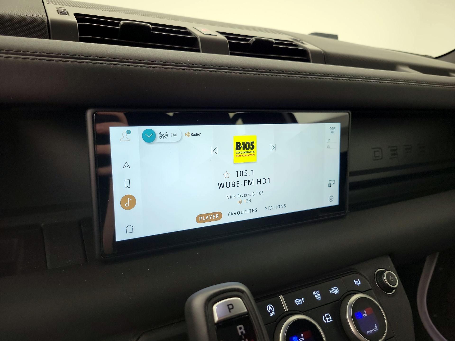 Thumbnail: 2024 Land Rover Defender - 16