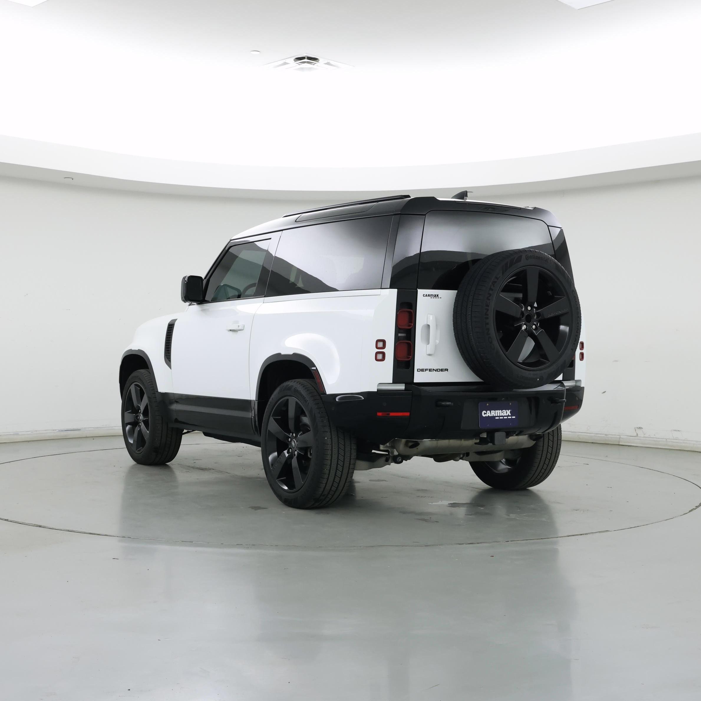 Thumbnail: 2024 Land Rover Defender - 2