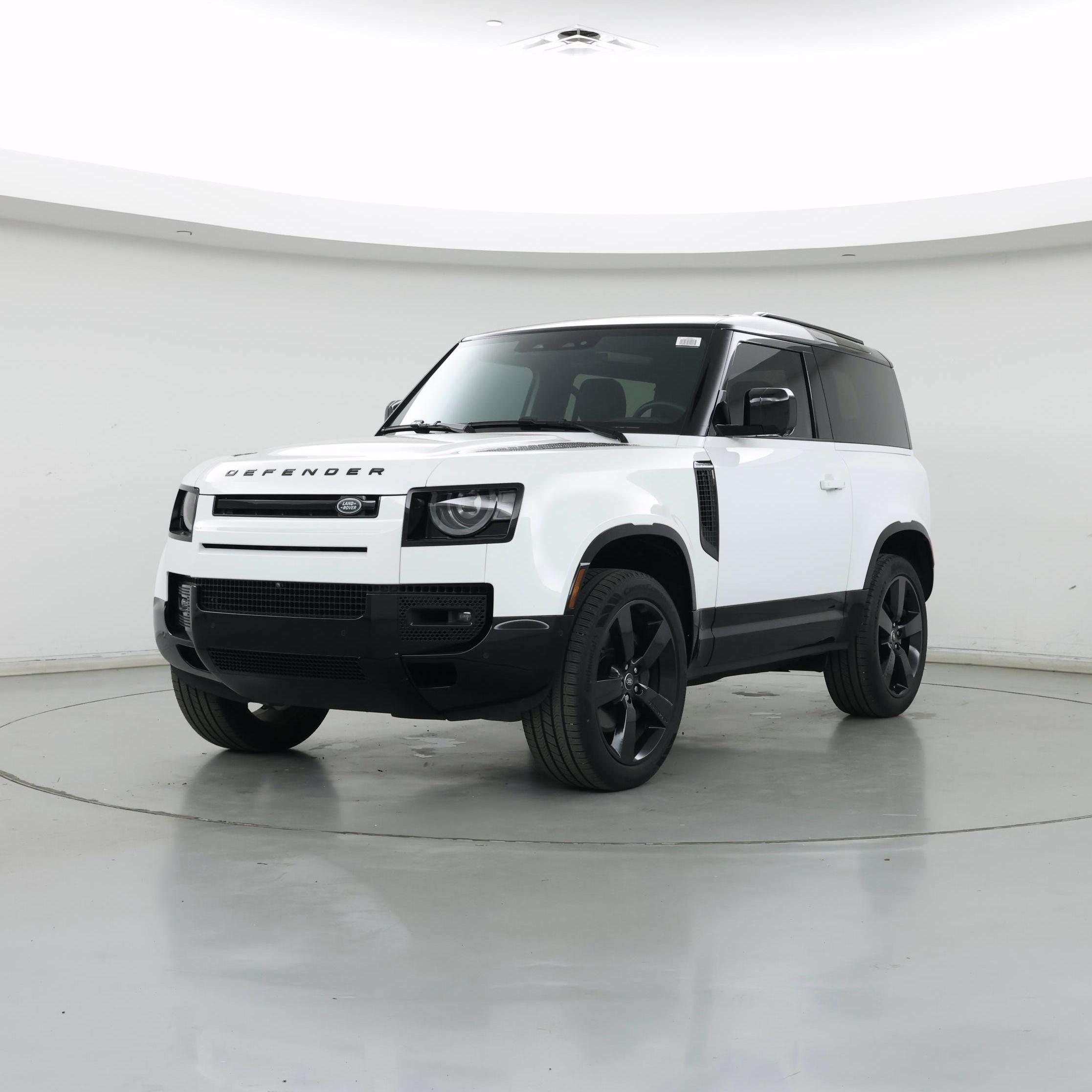 Thumbnail: 2024 Land Rover Defender - 4