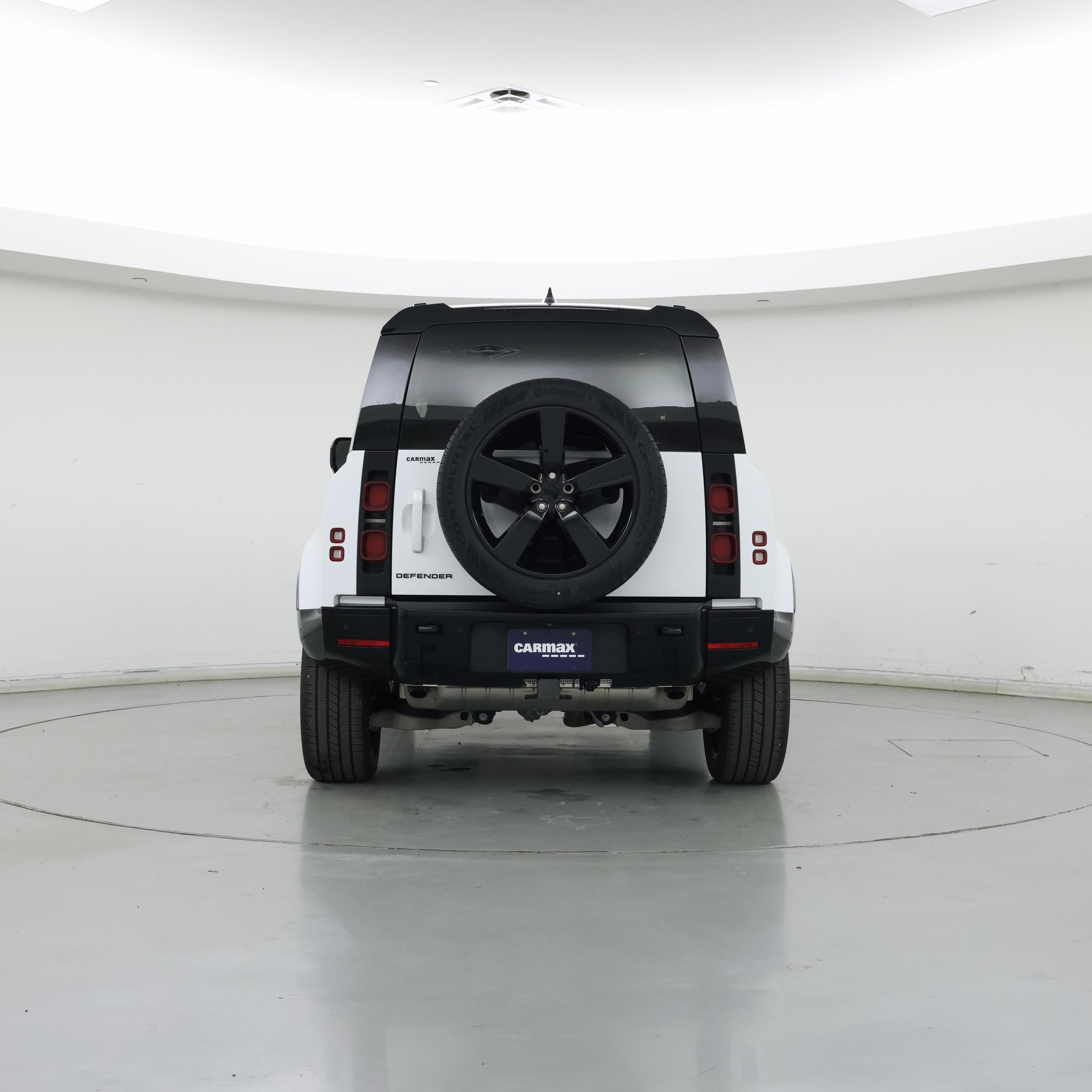 Thumbnail: 2024 Land Rover Defender - 6