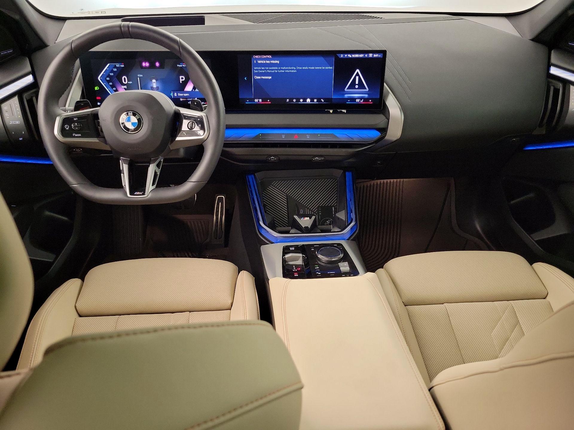 Thumbnail: 2025 BMW X3 - 9