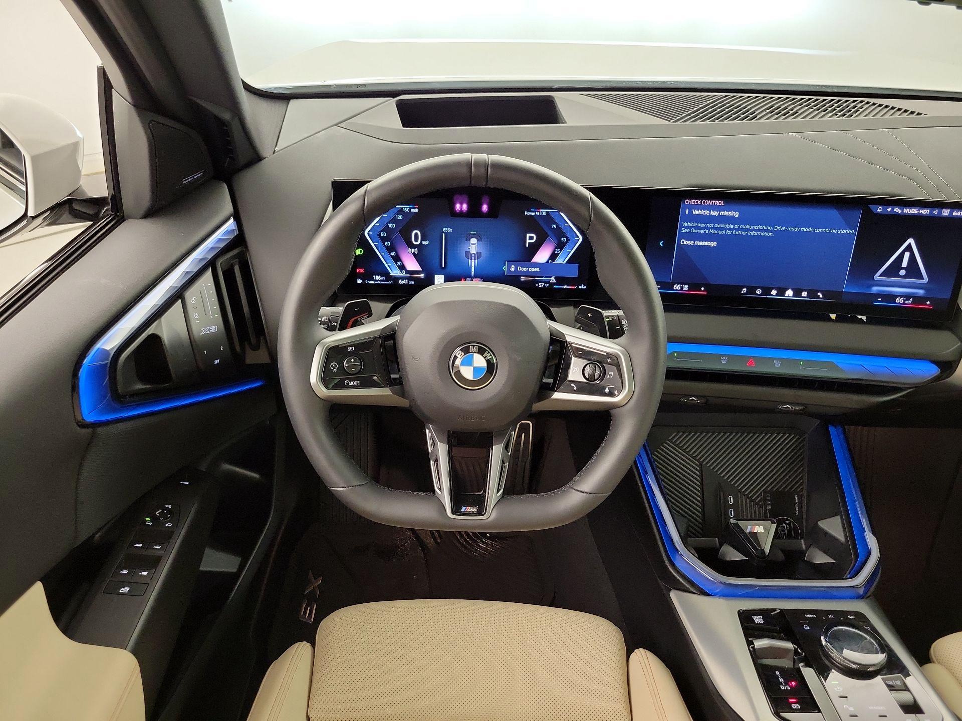Thumbnail: 2025 BMW X3 - 10