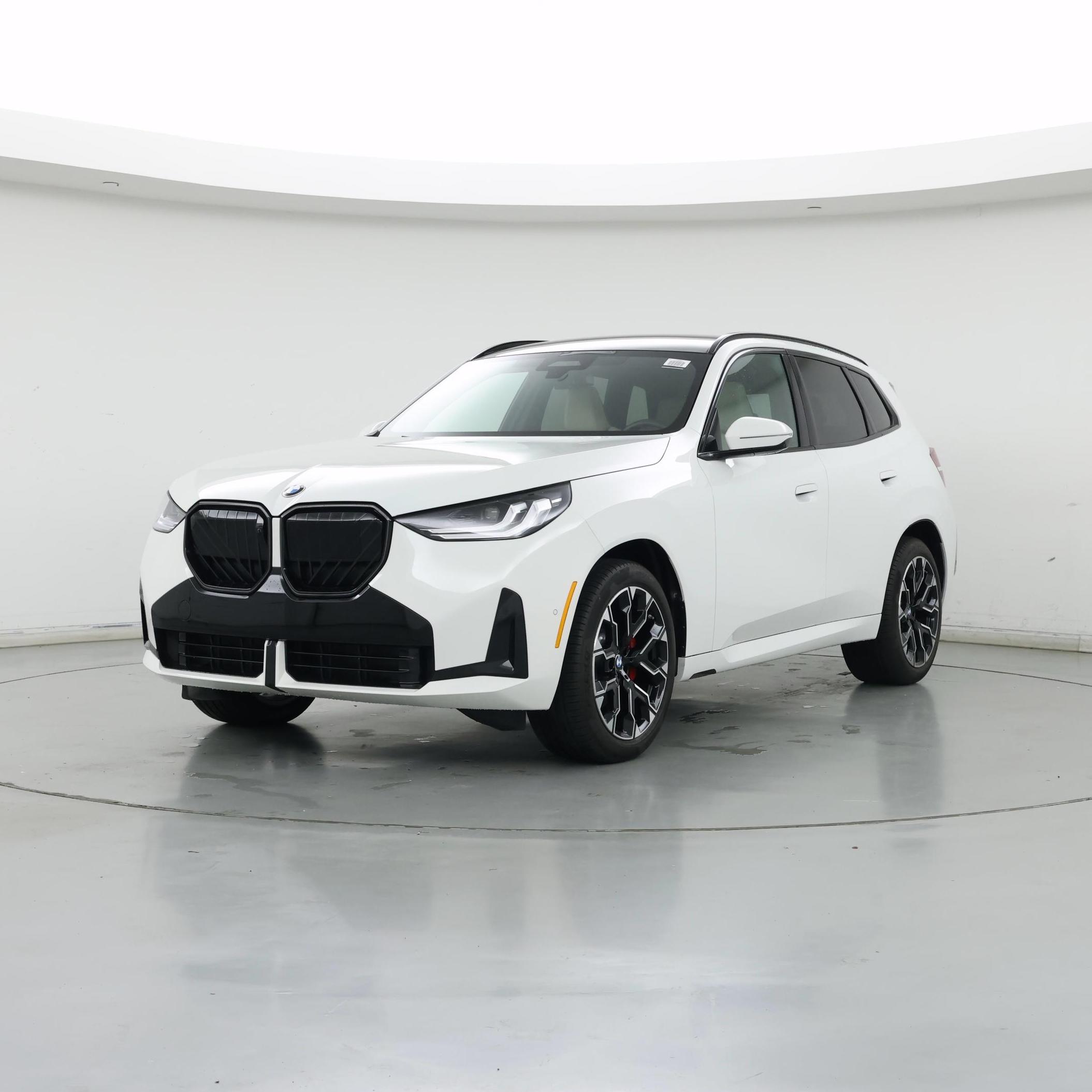 Thumbnail: 2025 BMW X3 - 4