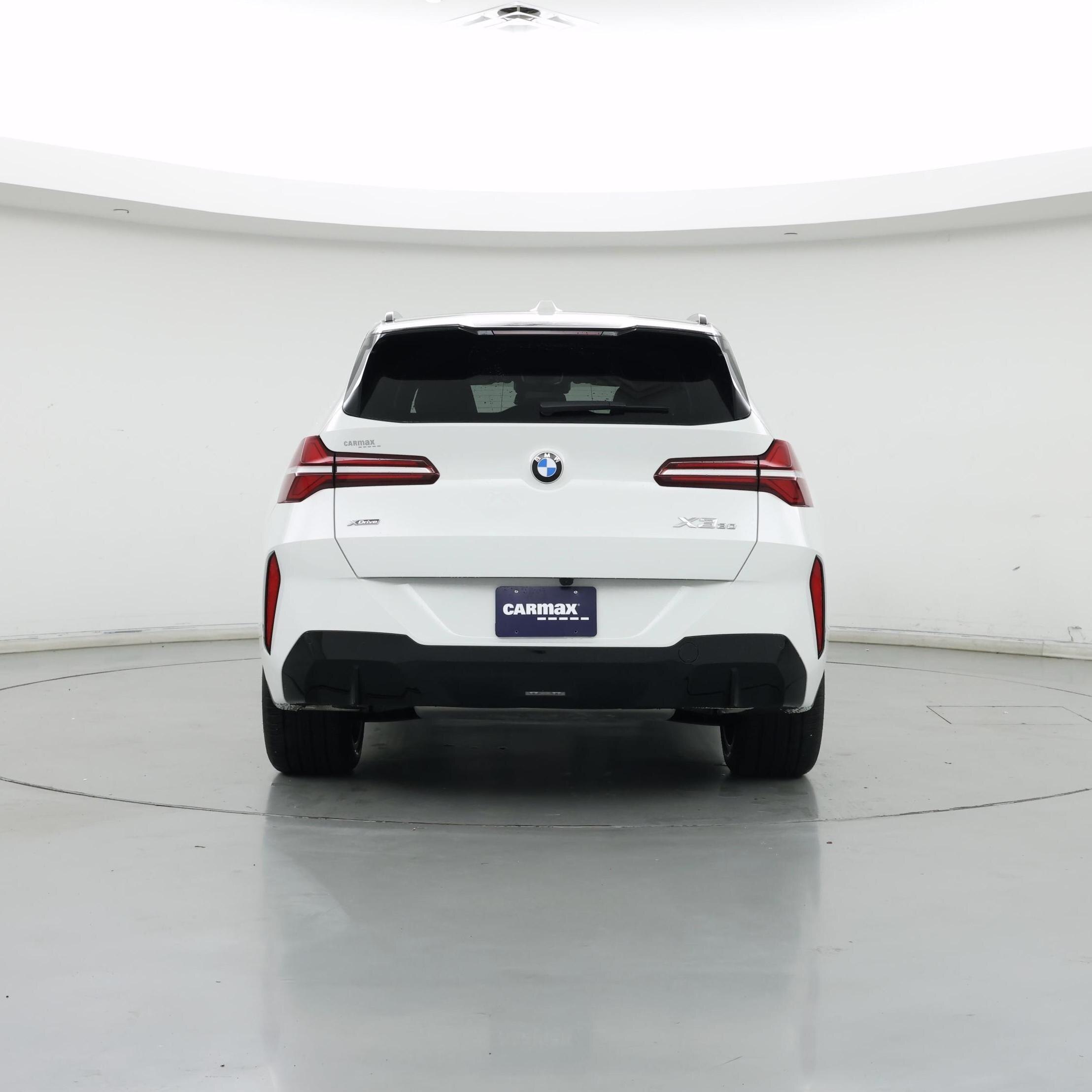 Thumbnail: 2025 BMW X3 - 6