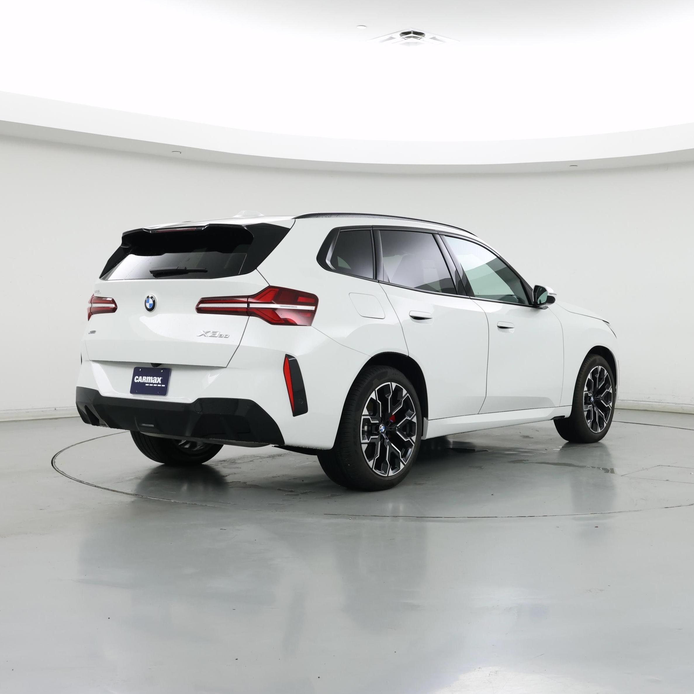 Thumbnail: 2025 BMW X3 - 8