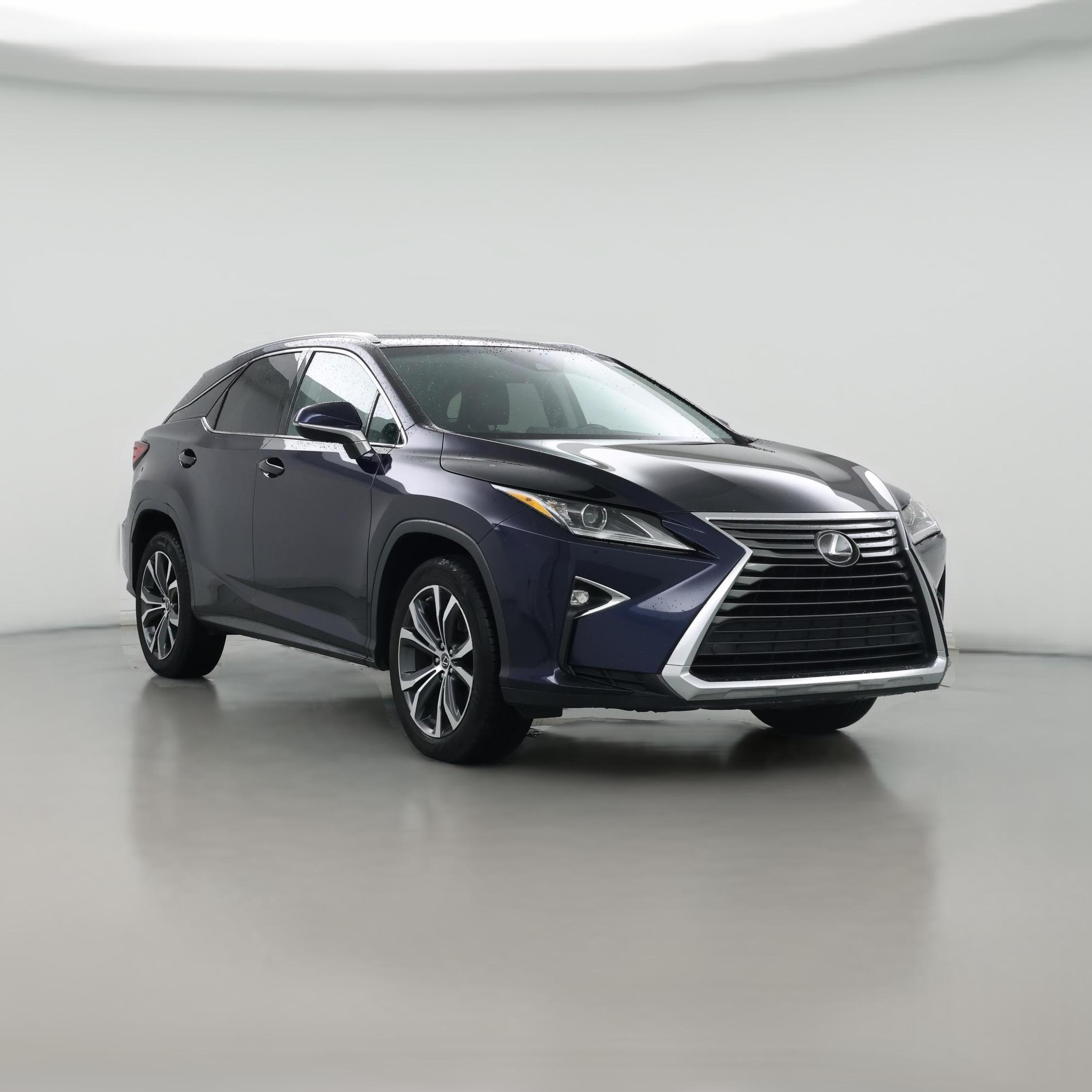 Thumbnail: 2019 Lexus RX - 1