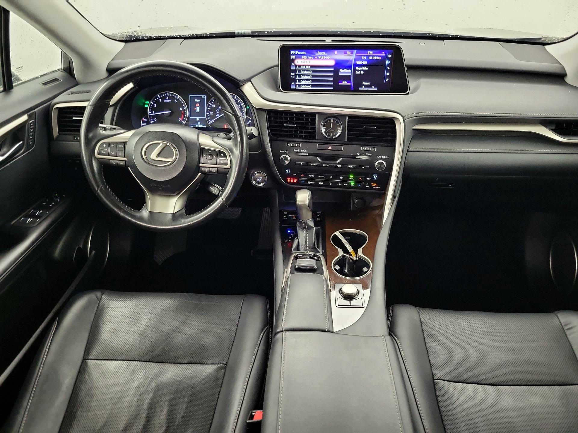 Thumbnail: 2019 Lexus RX - 9