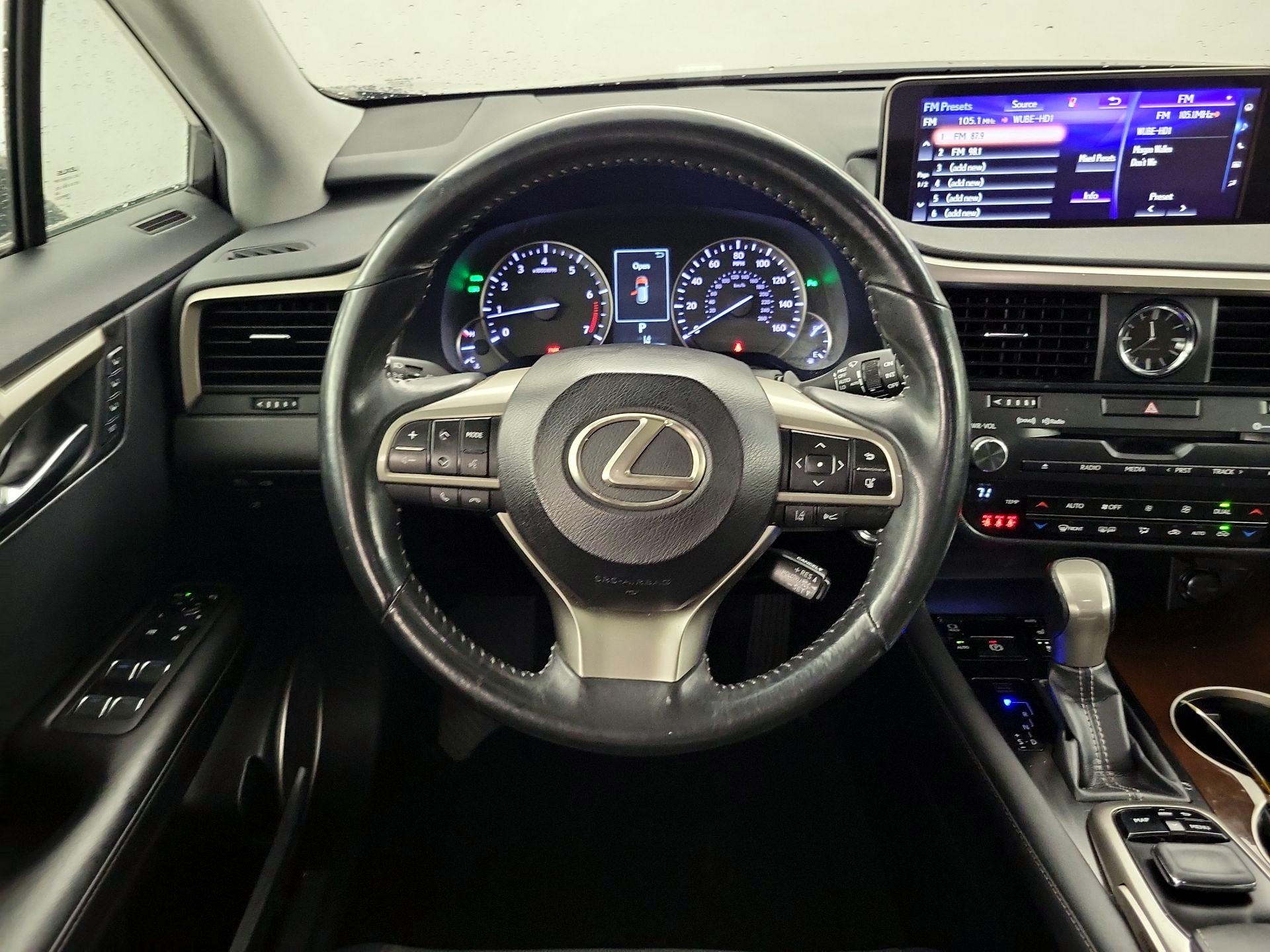 Thumbnail: 2019 Lexus RX - 10