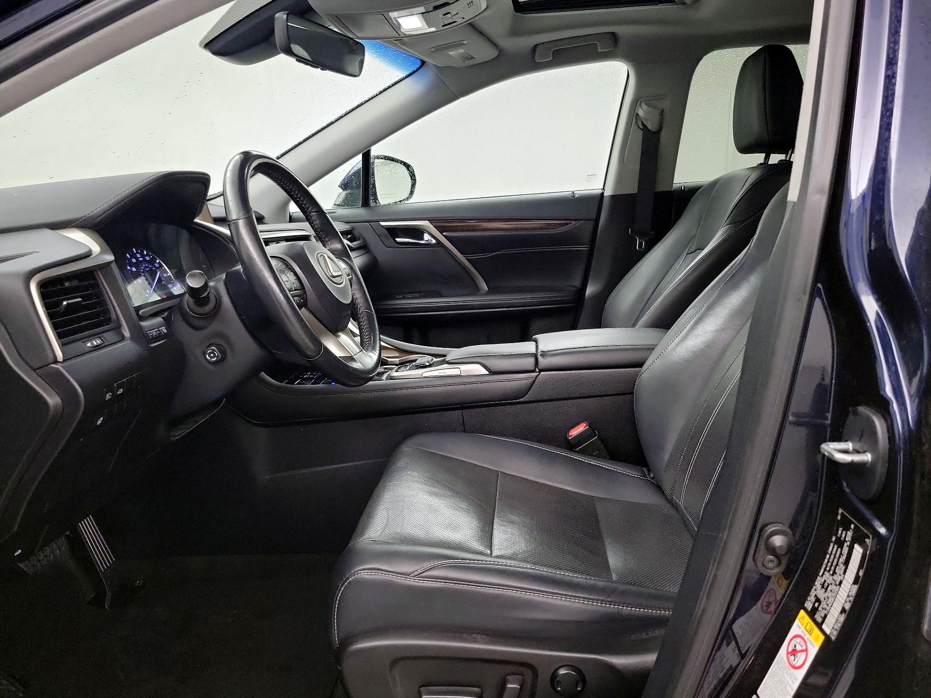 Thumbnail: 2019 Lexus RX - 11