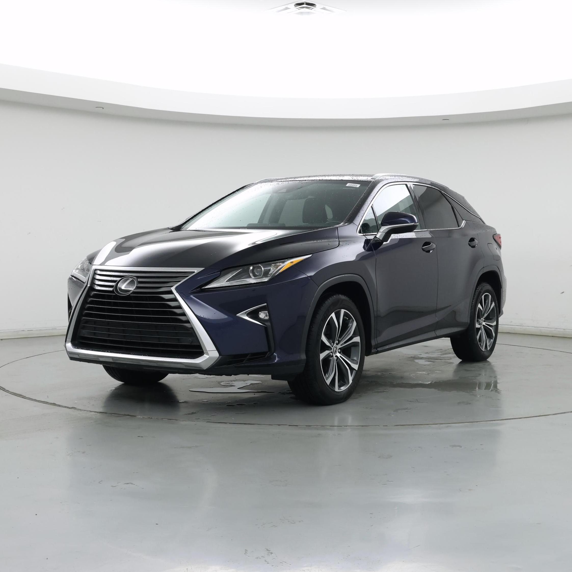 Thumbnail: 2019 Lexus RX - 4