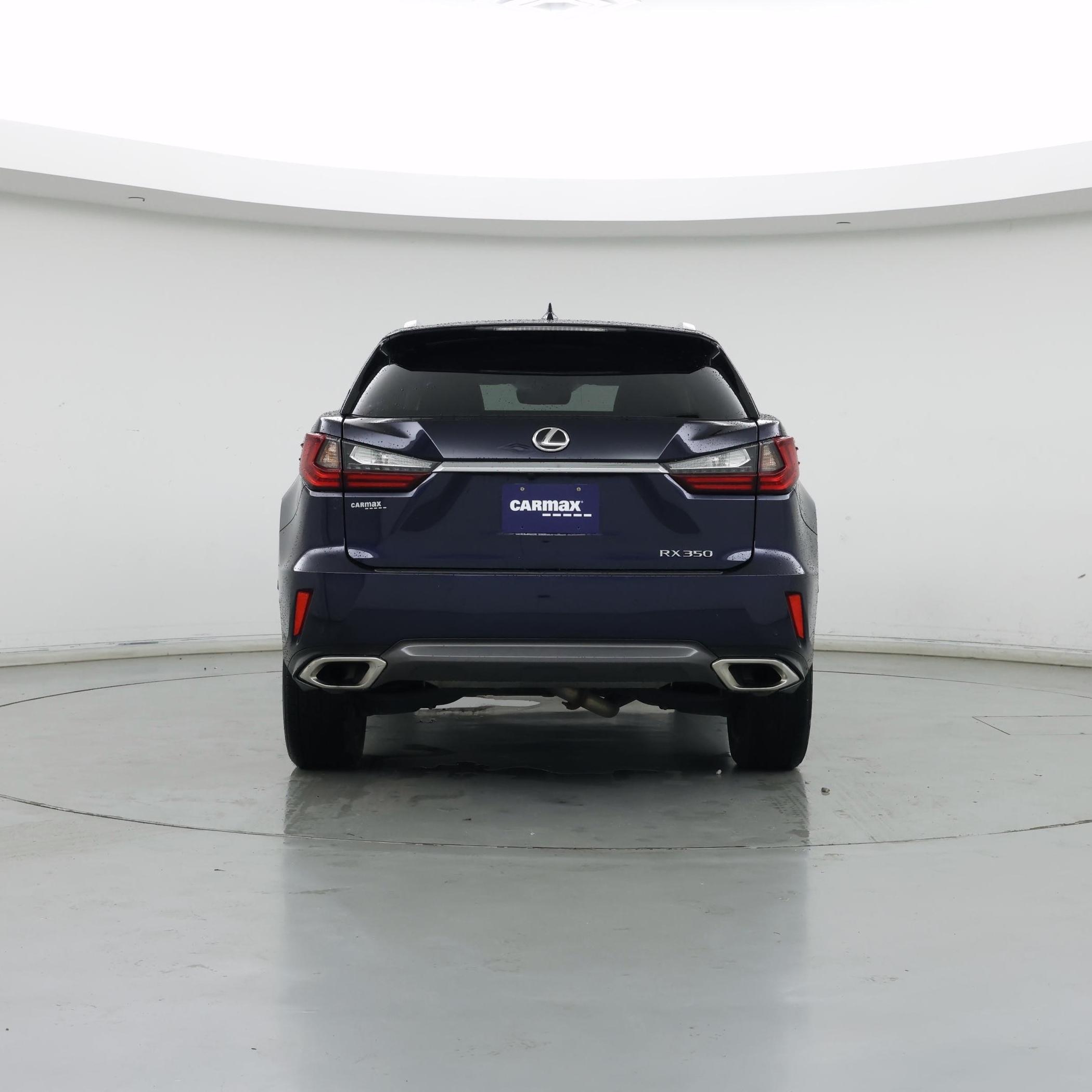 Thumbnail: 2019 Lexus RX - 6
