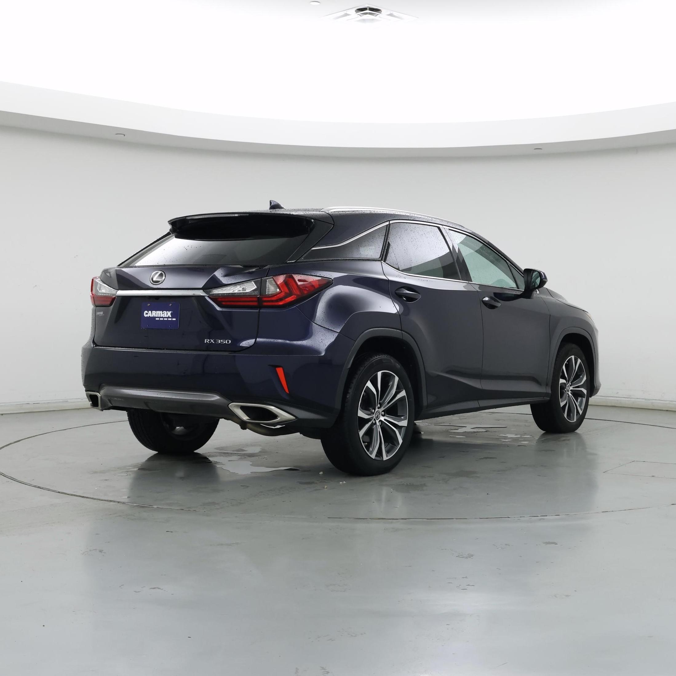 Thumbnail: 2019 Lexus RX - 8