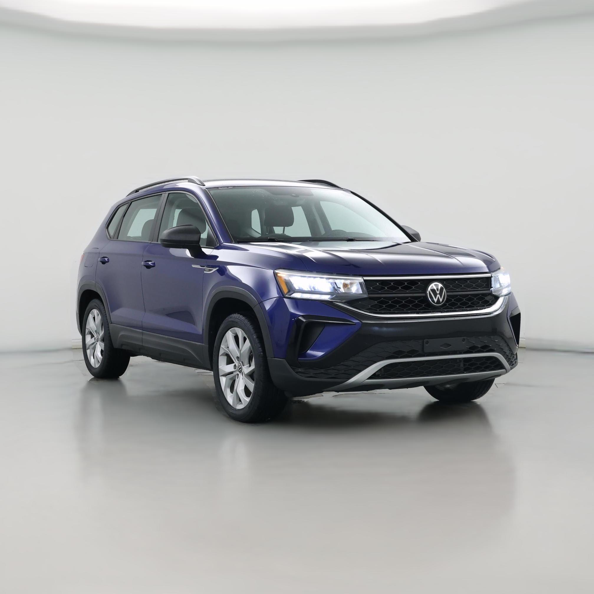 Thumbnail: 2023 Volkswagen Taos - 1
