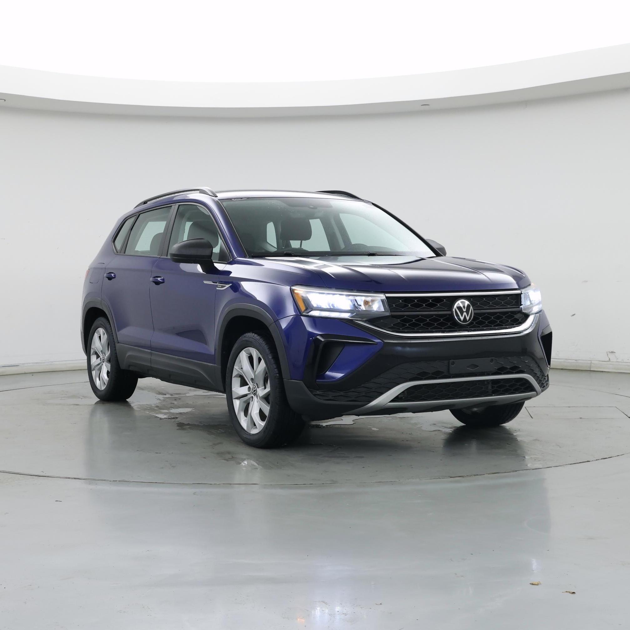  2023 Volkswagen Taos S 4Motion   