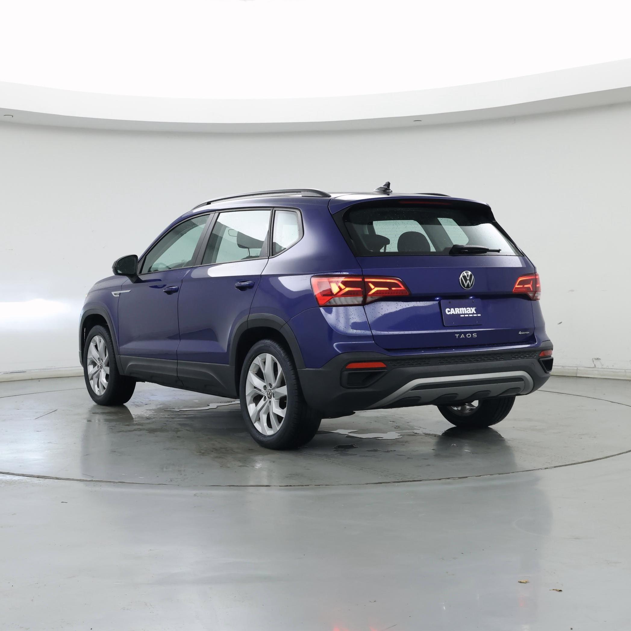 Thumbnail: 2023 Volkswagen Taos - 2