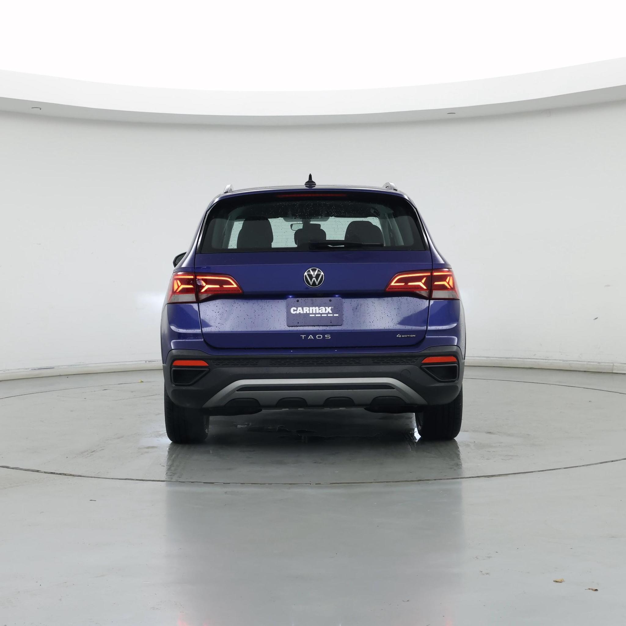 Thumbnail: 2023 Volkswagen Taos - 6