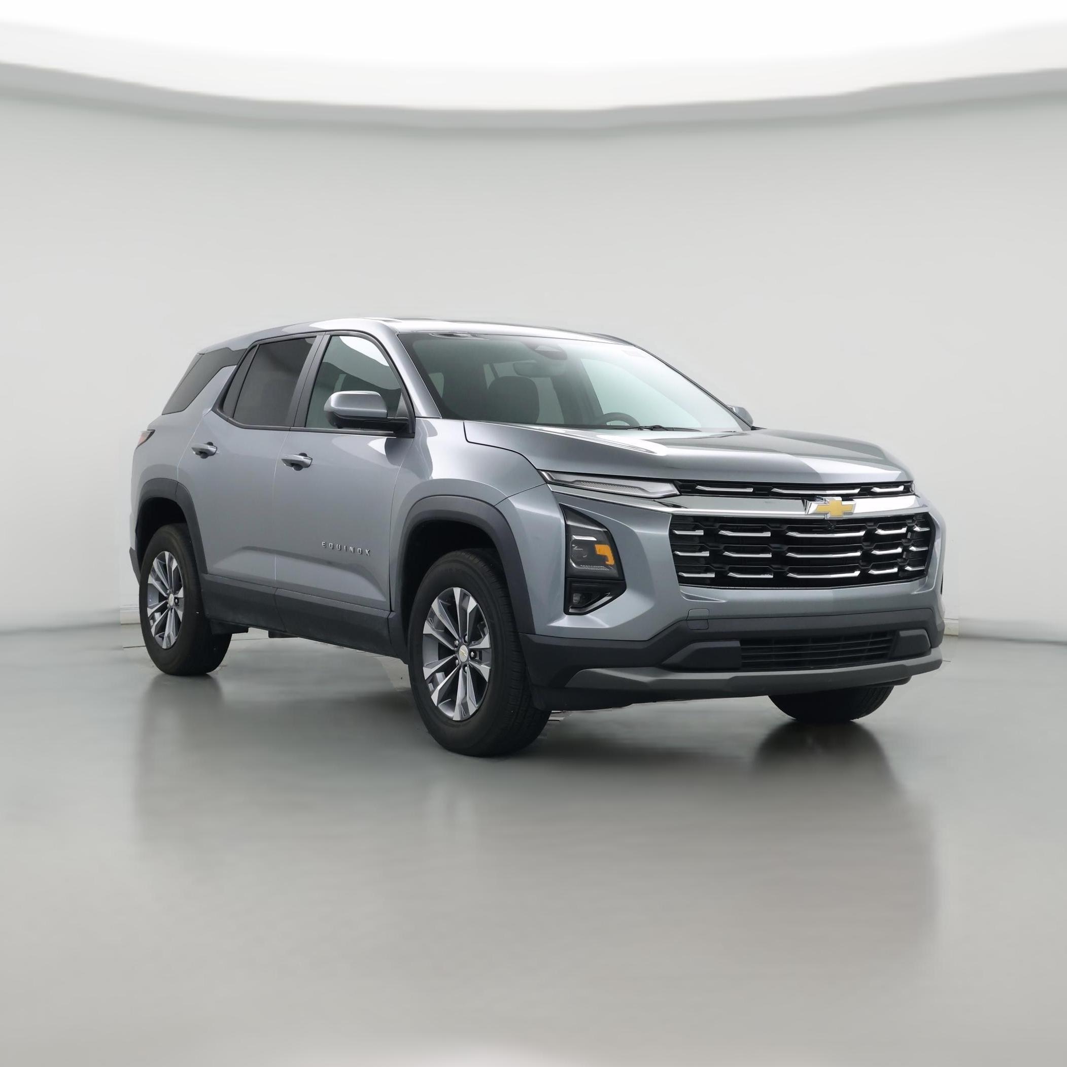 Thumbnail: 2025 Chevrolet Equinox - 1