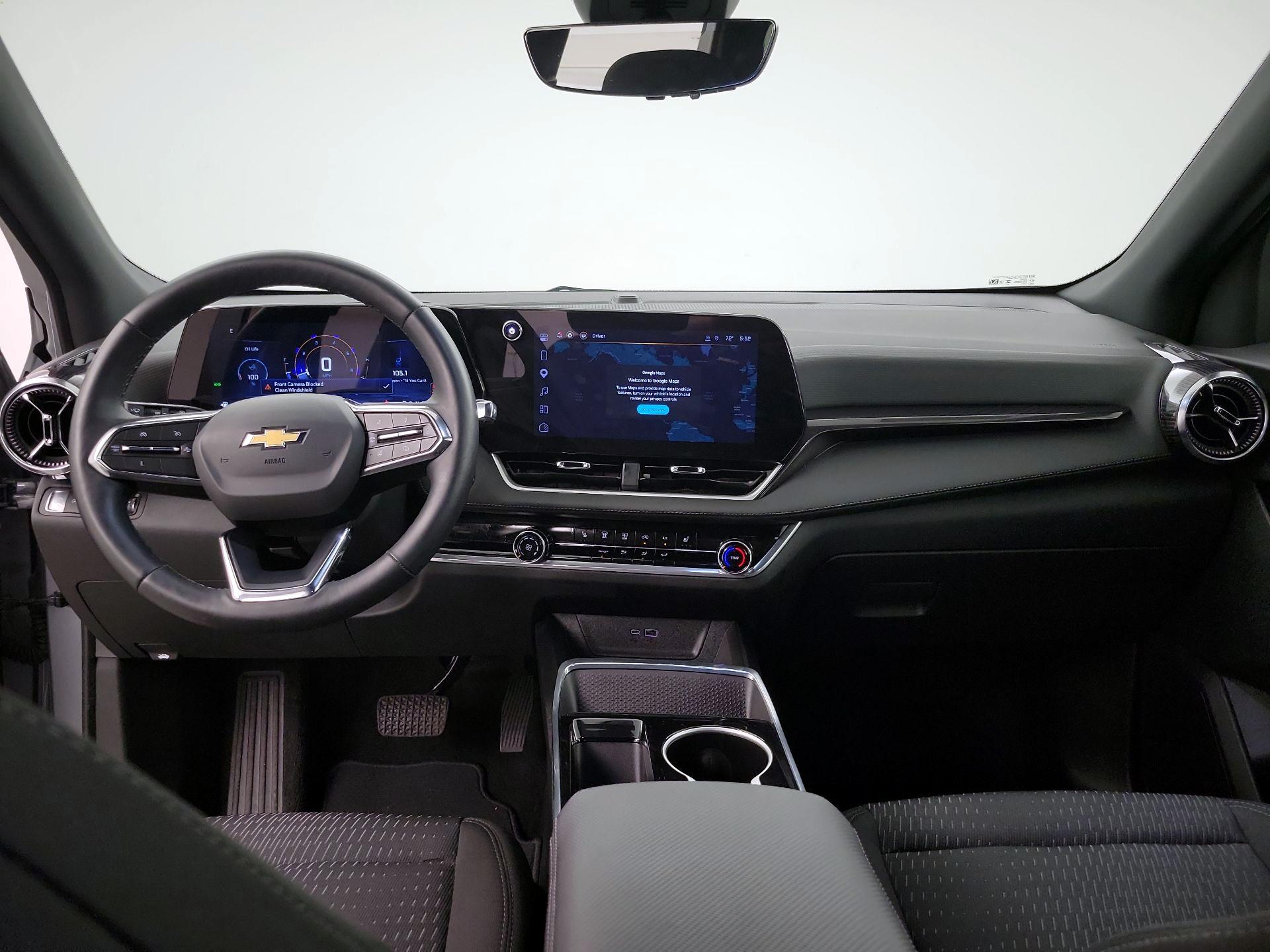 Thumbnail: 2025 Chevrolet Equinox - 9