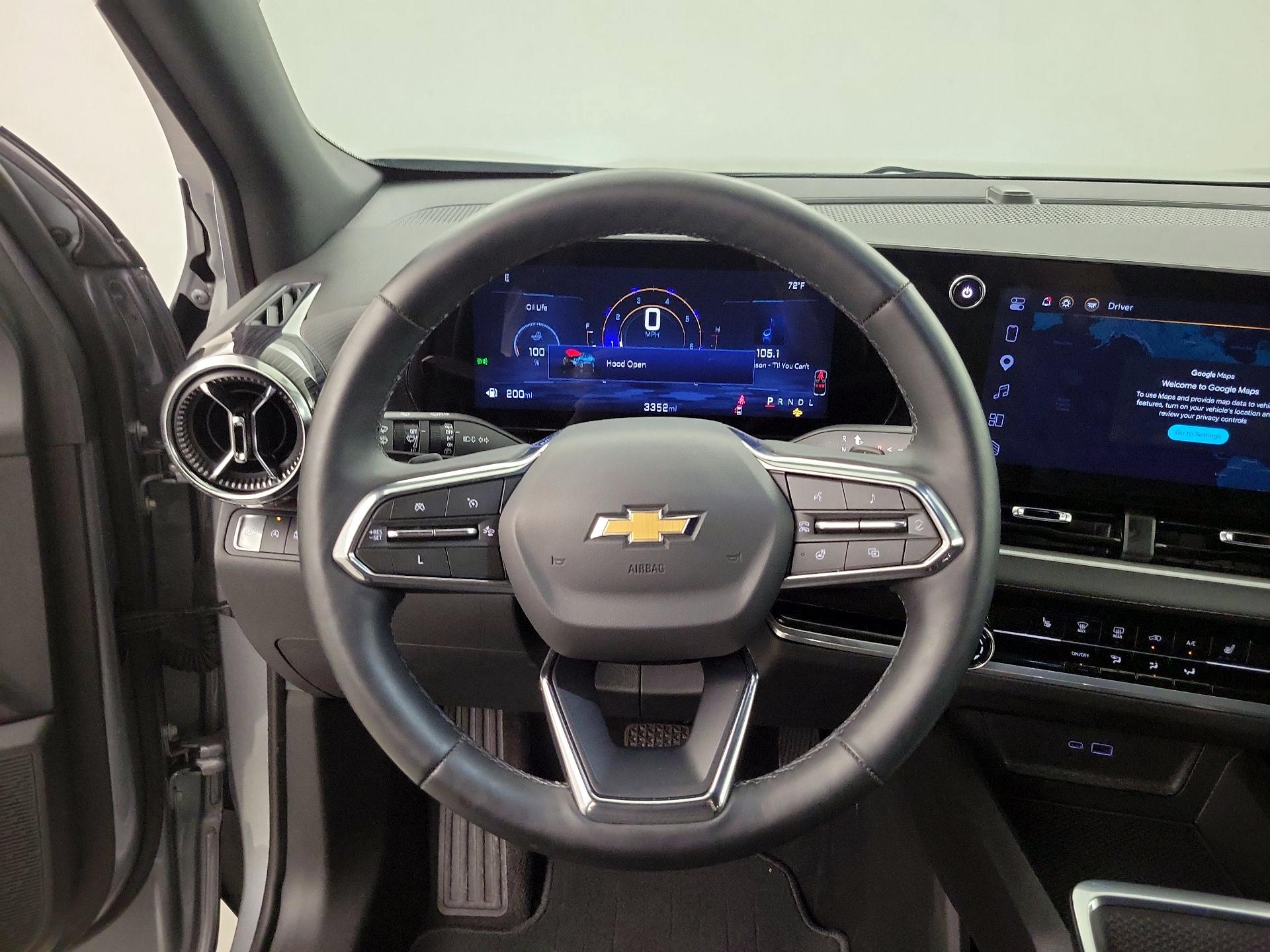 Thumbnail: 2025 Chevrolet Equinox - 10