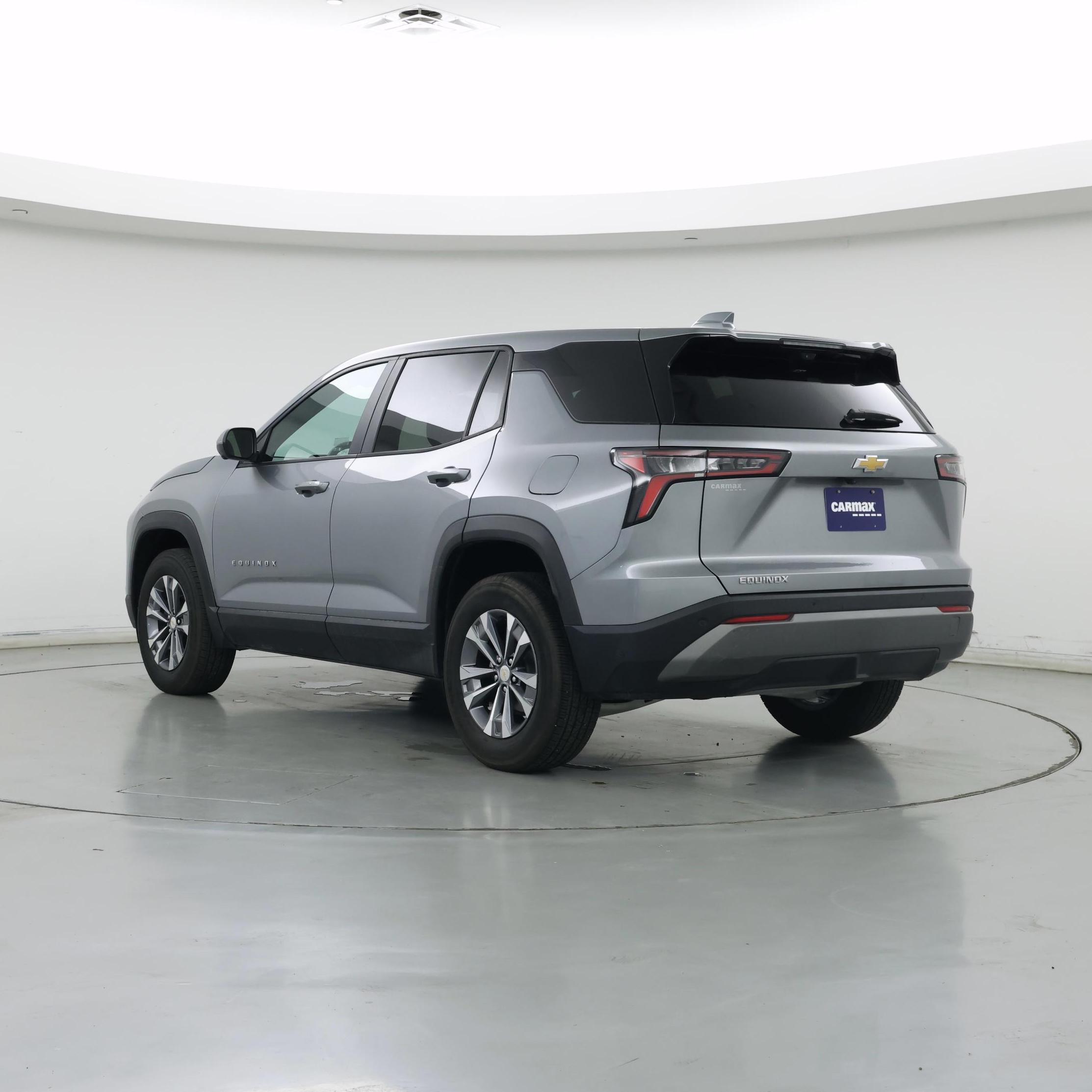 Thumbnail: 2025 Chevrolet Equinox - 2