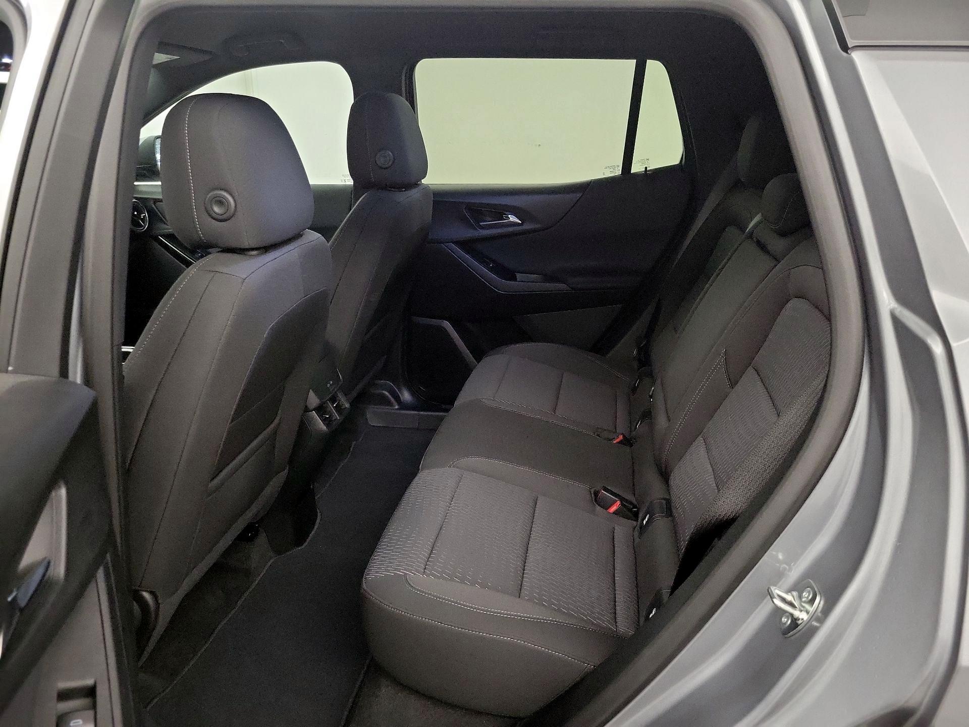 Thumbnail: 2025 Chevrolet Equinox - 19