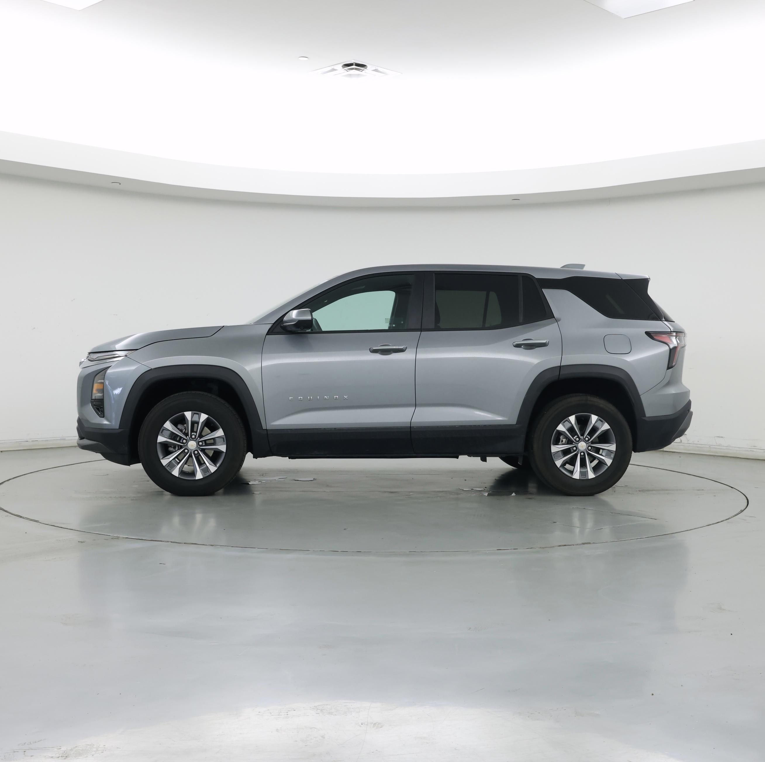 Thumbnail: 2025 Chevrolet Equinox - 3