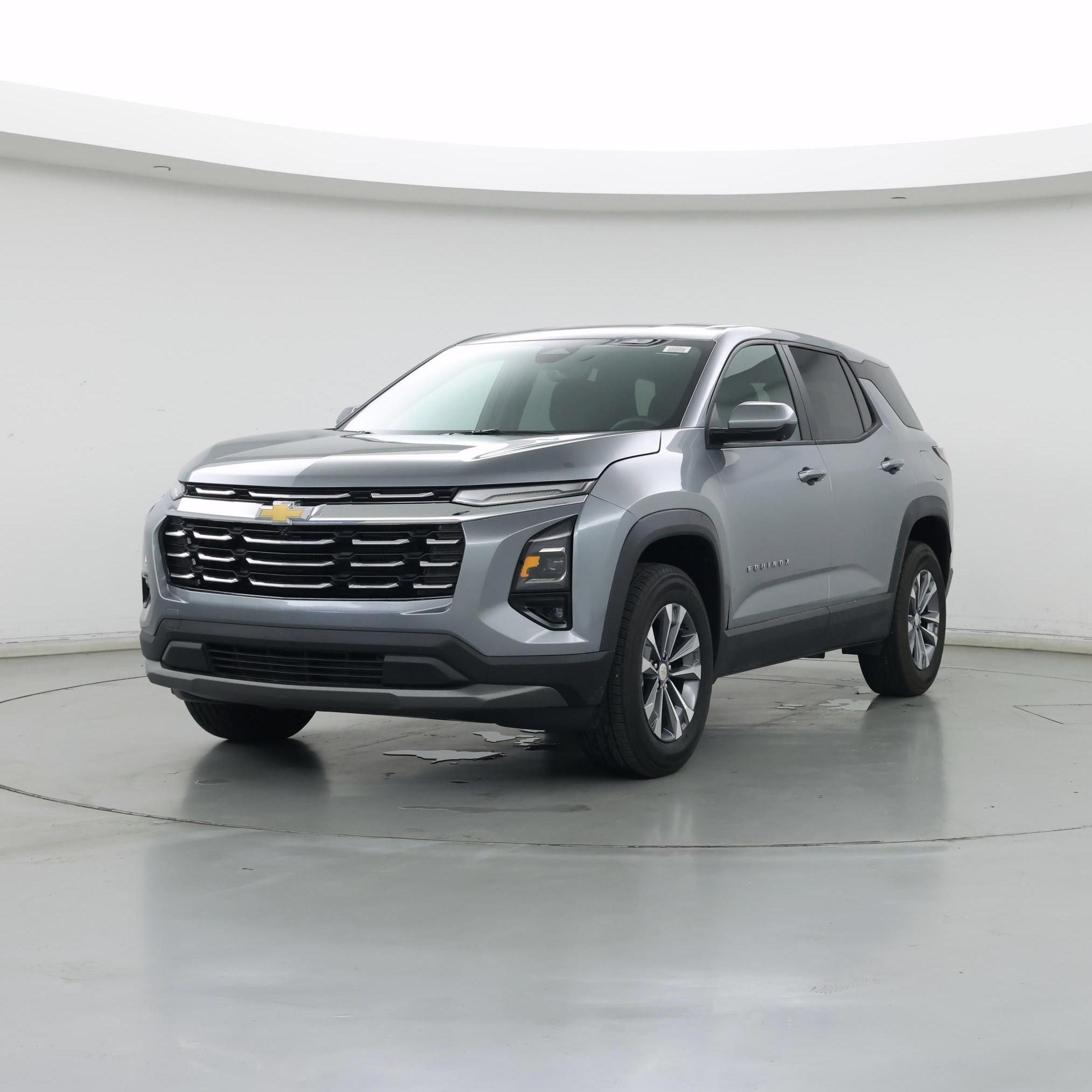 Thumbnail: 2025 Chevrolet Equinox - 4