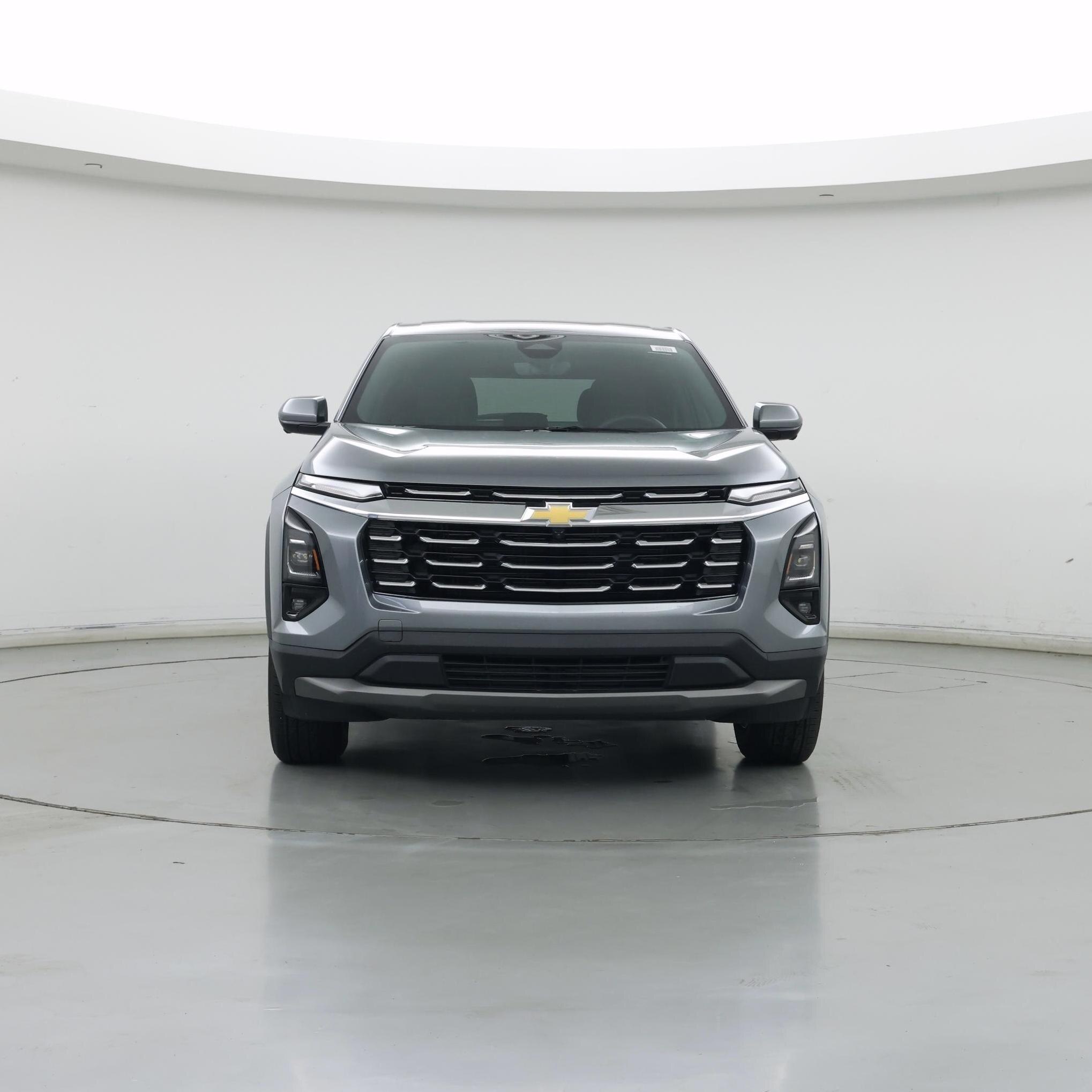 Thumbnail: 2025 Chevrolet Equinox - 5